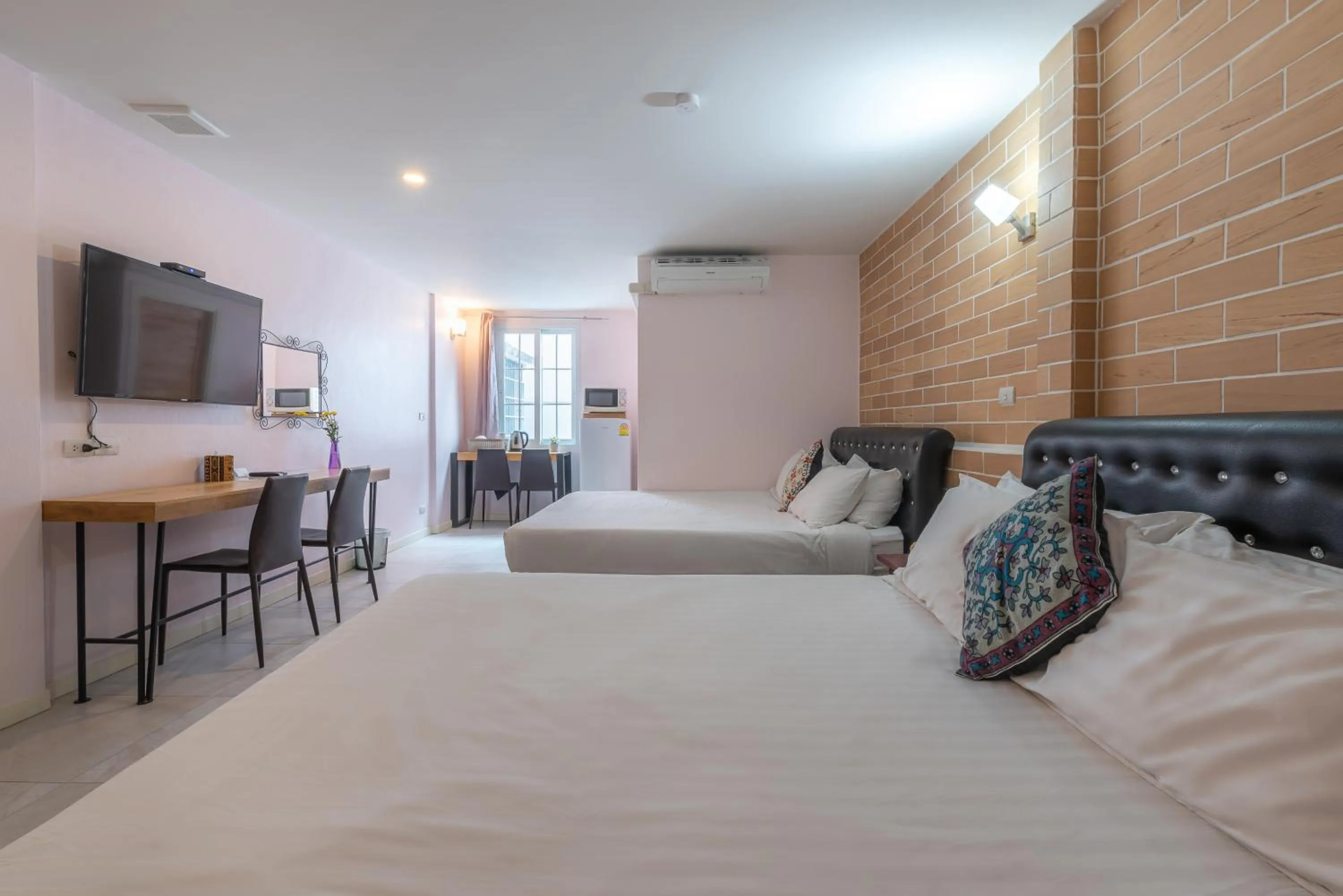 Bed in Little Bear's Home