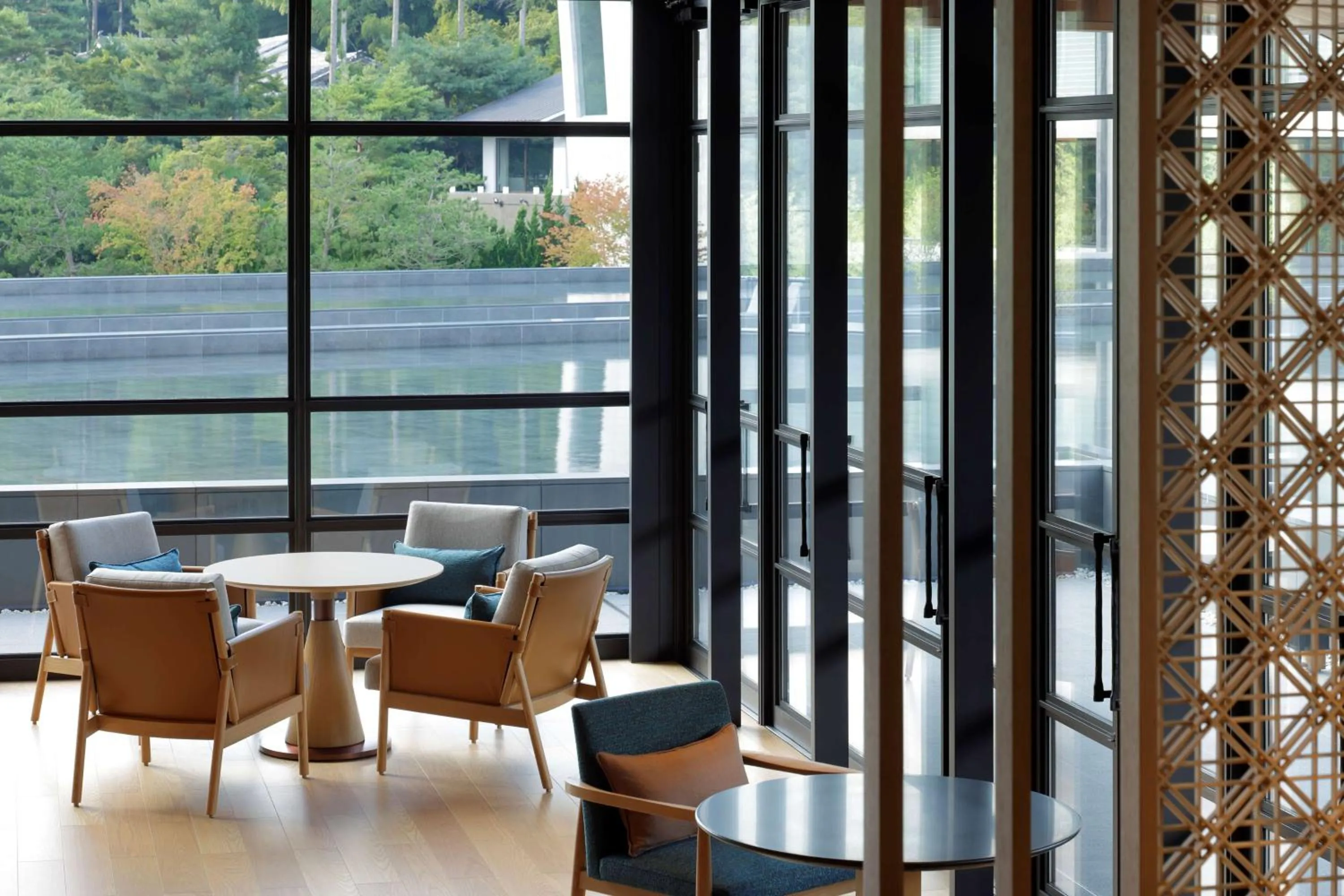 Restaurant/places to eat in ROKU KYOTO, LXR Hotels & Resorts by Hilton