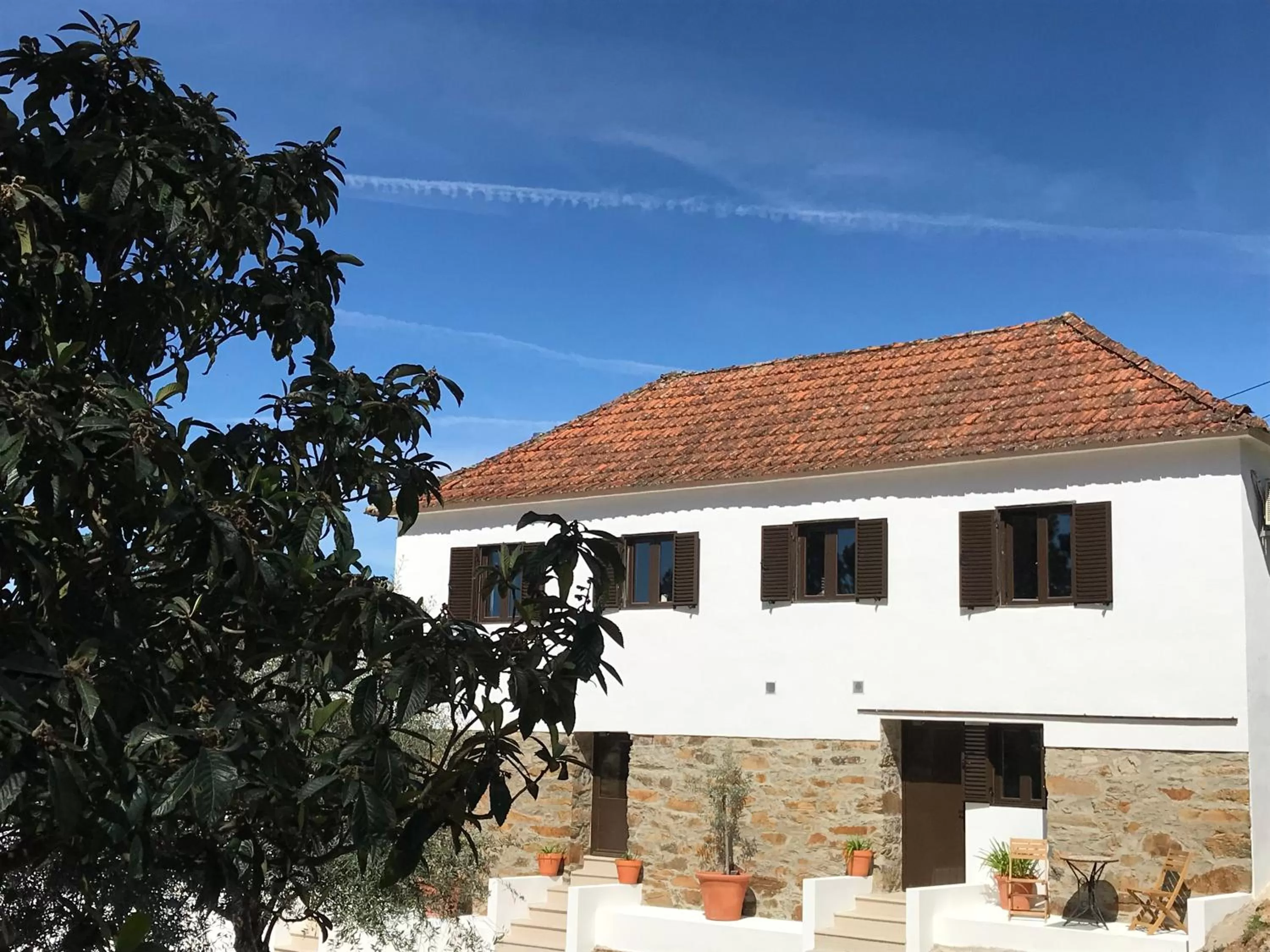 Property building in Casa Da Oliveira