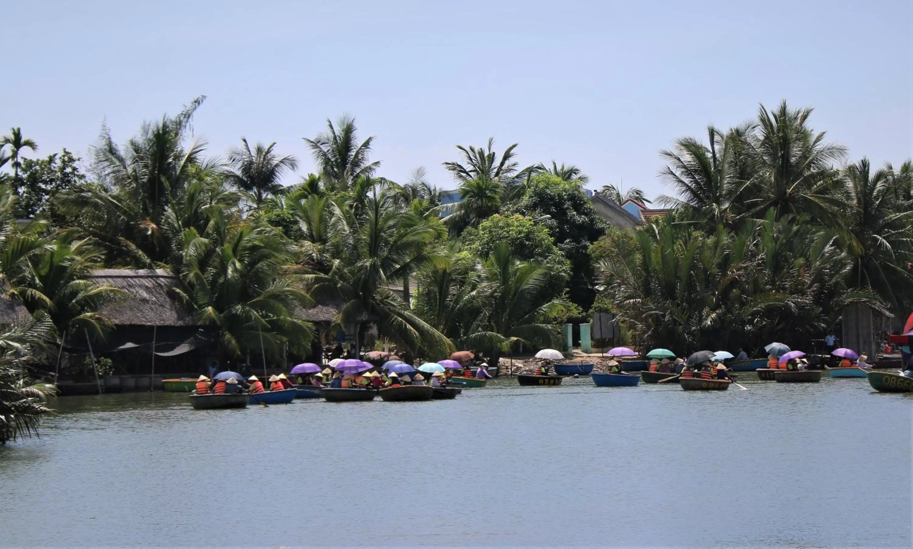 Nearby landmark in Santa Sea Villa