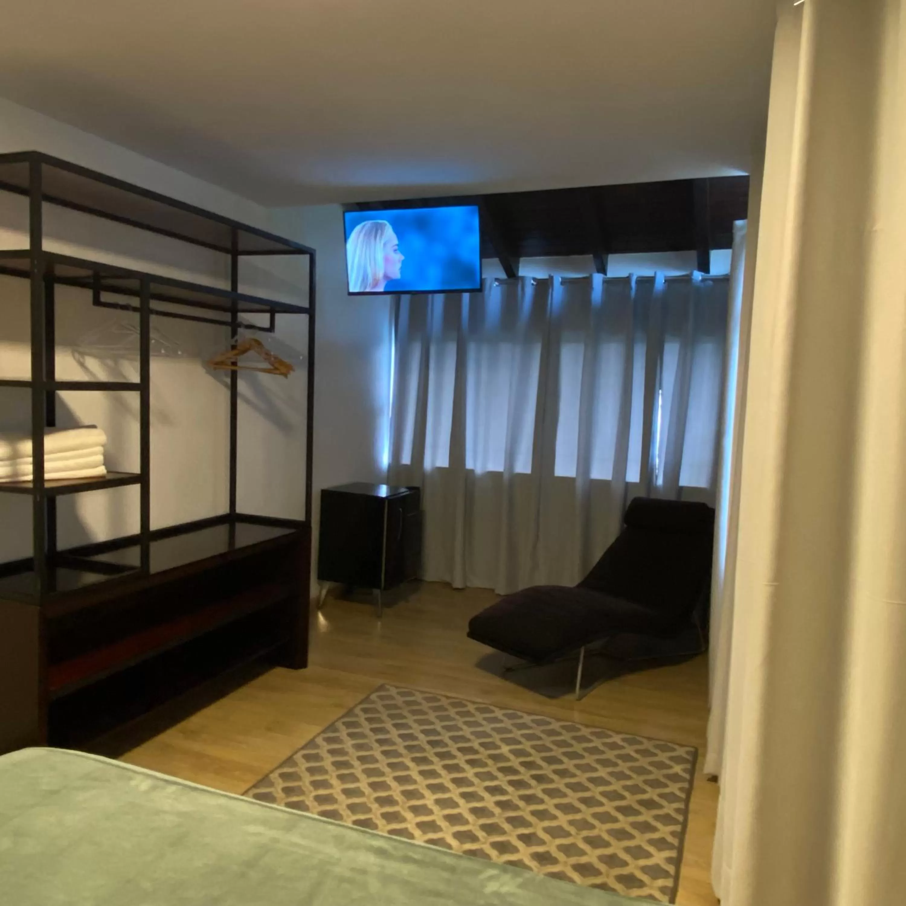 TV/Entertainment Center in Pousada Casa da Praia