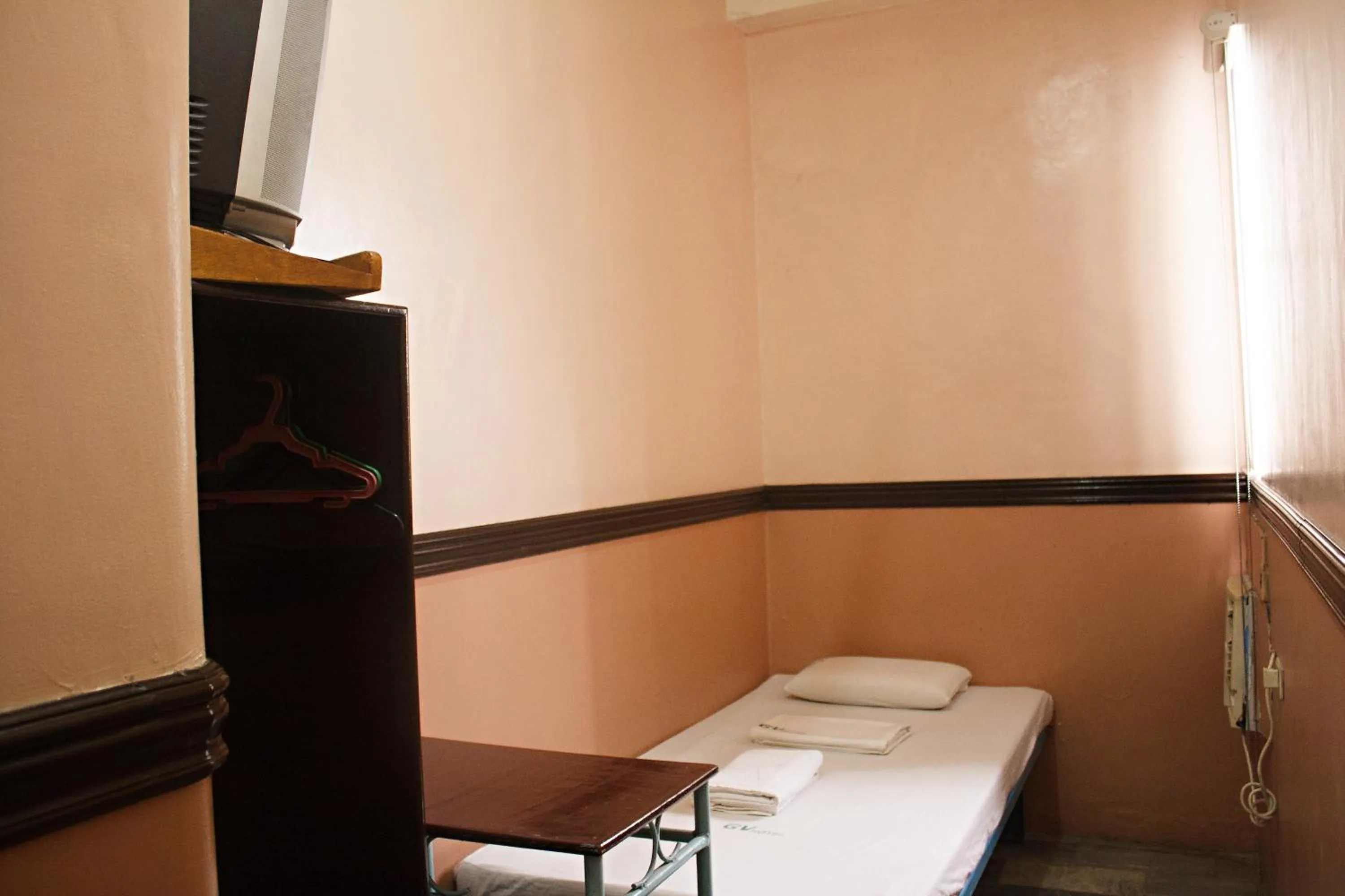 Bed in GV Hotel - Ormoc