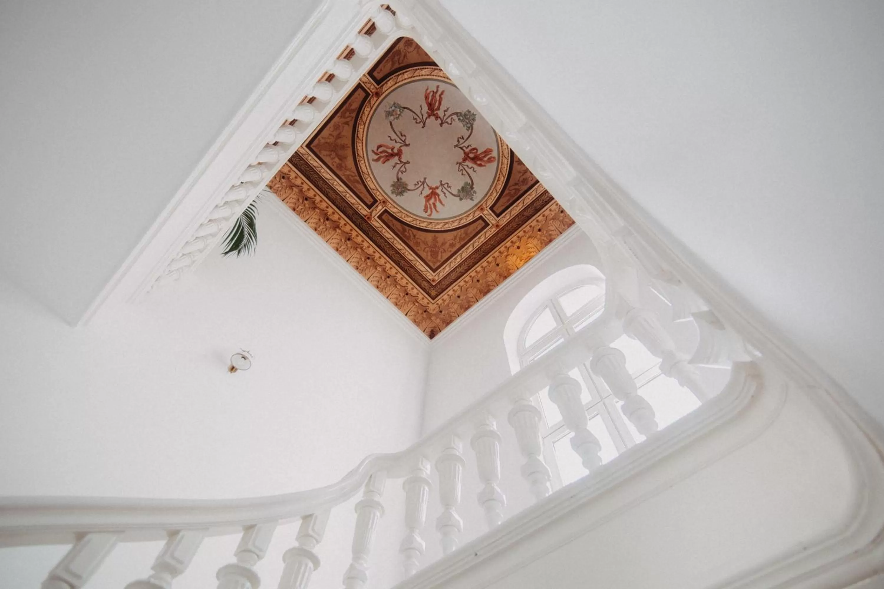 Property building in Matejki 8