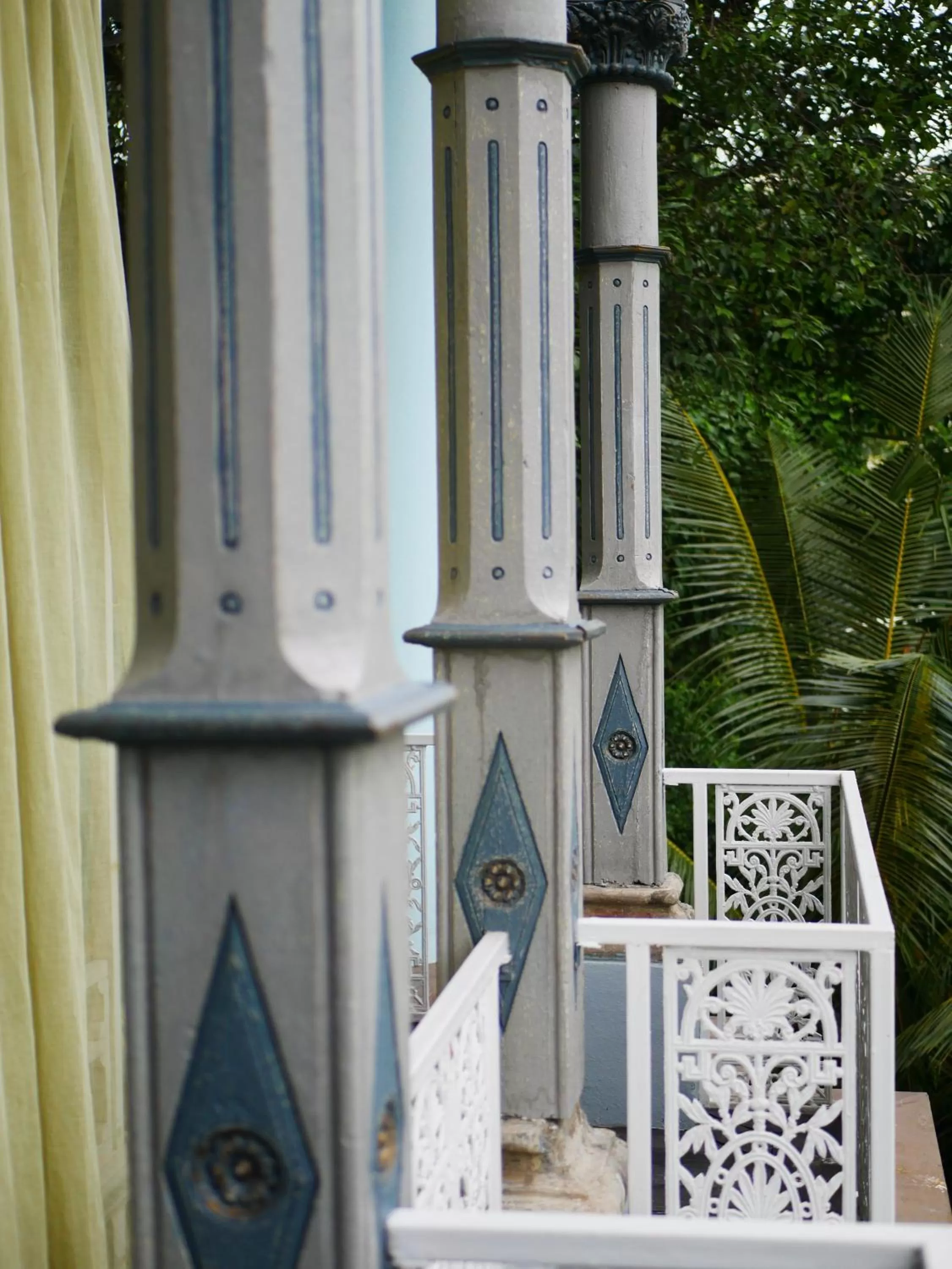 Balcony/Terrace in At Pingnakorn Huaykaew