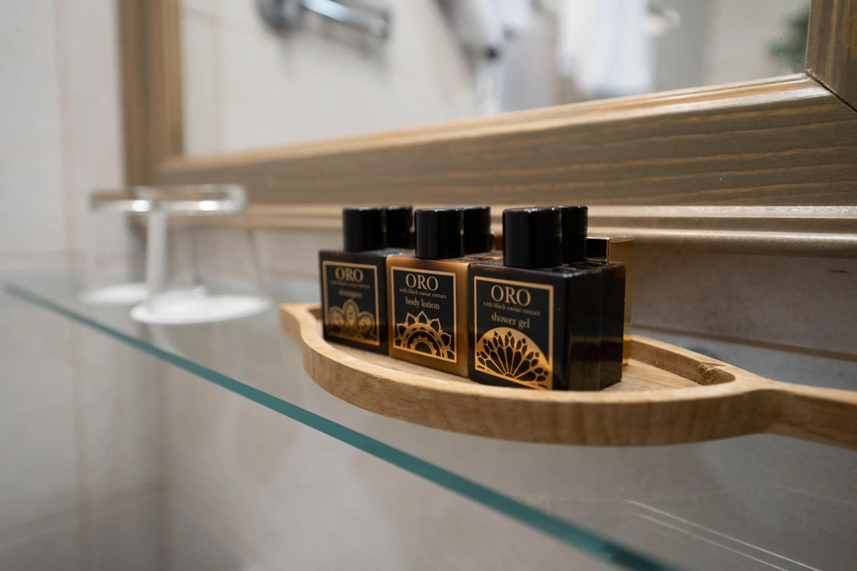 Bathroom in Hotel Piran