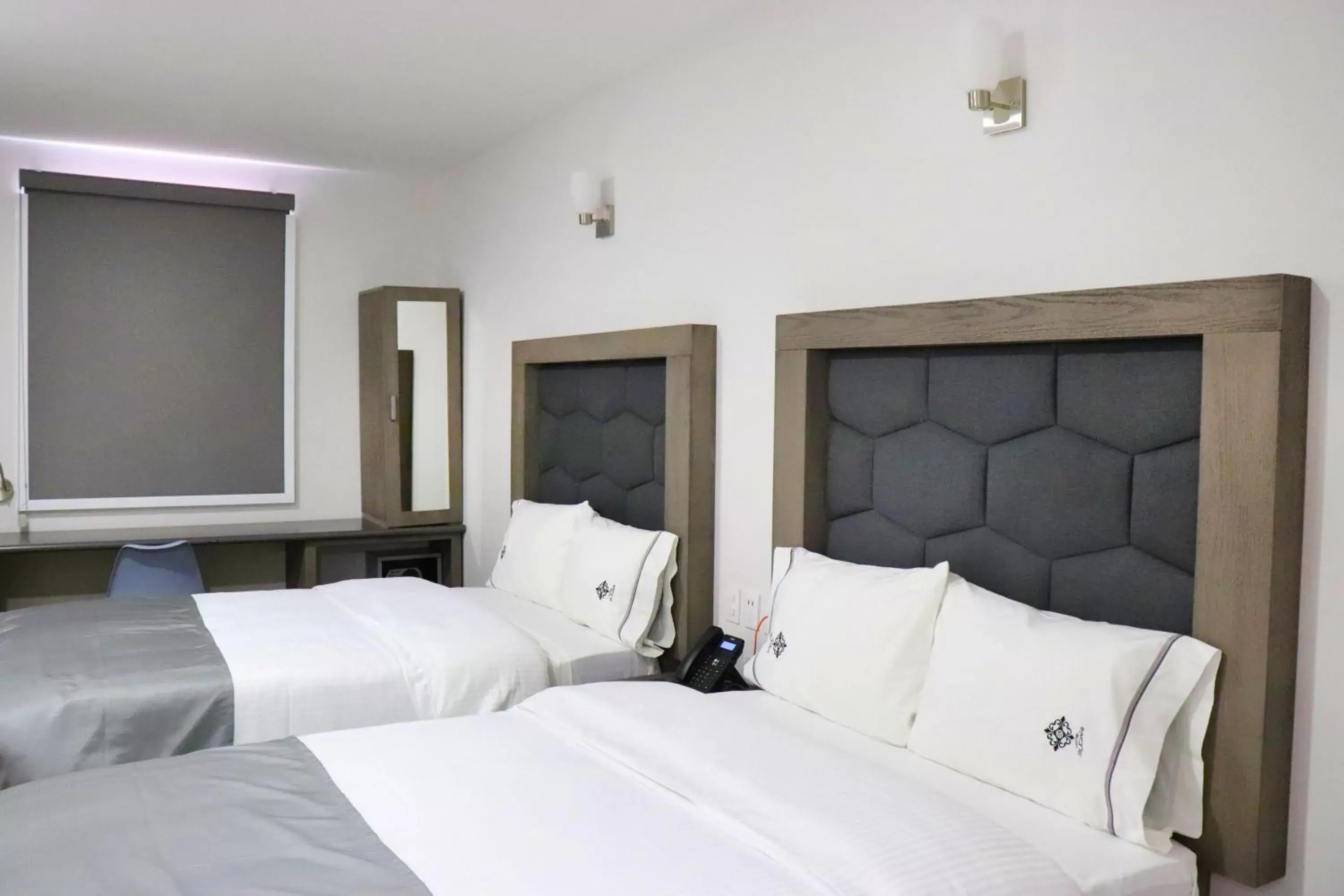 Standard Twin Room in Hotel Bugari Aeropuerto Guadalajara Standard Twin Room in Hotel Bugari Aeropuerto Guadalajara