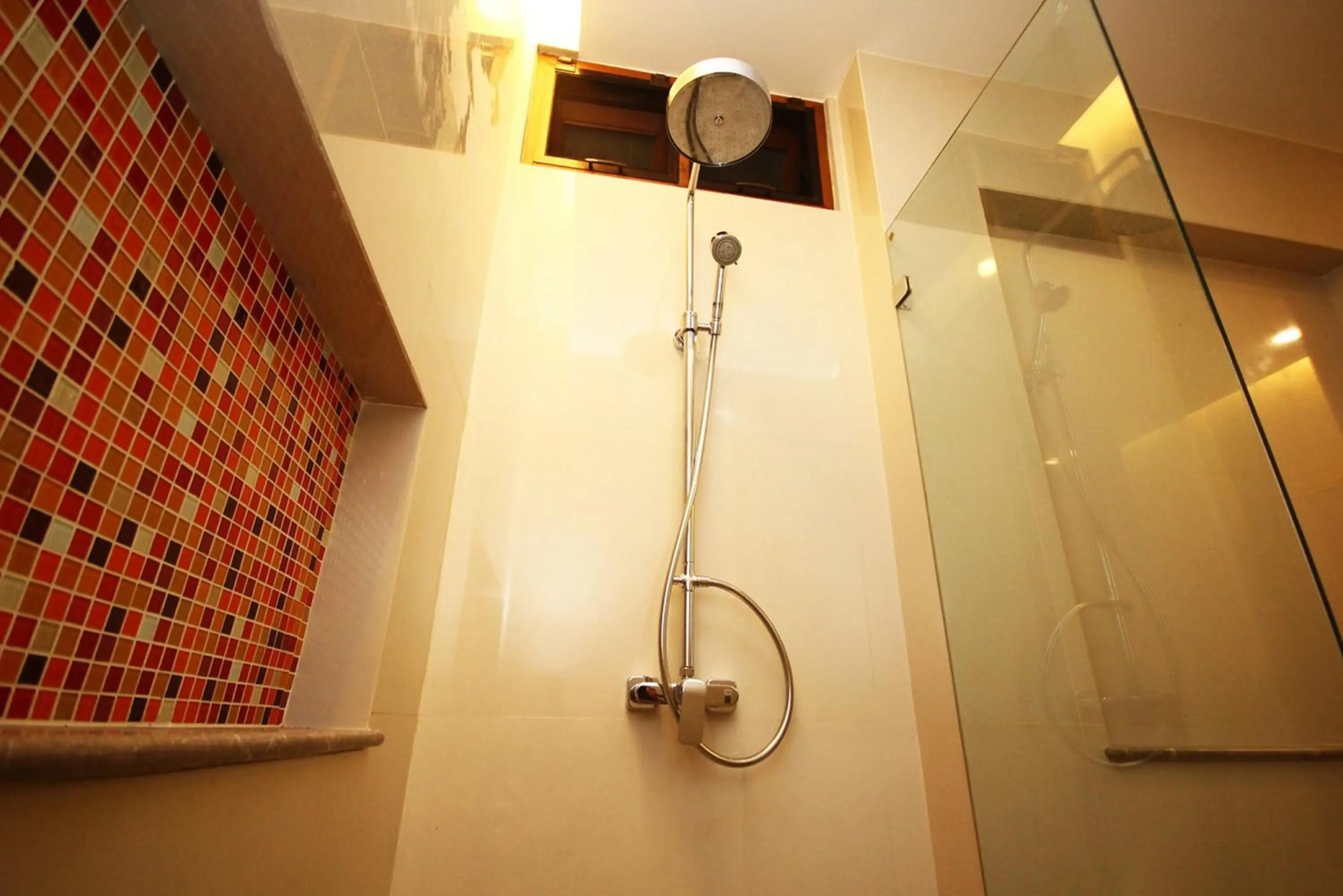 Bathroom in Chu Hotel
