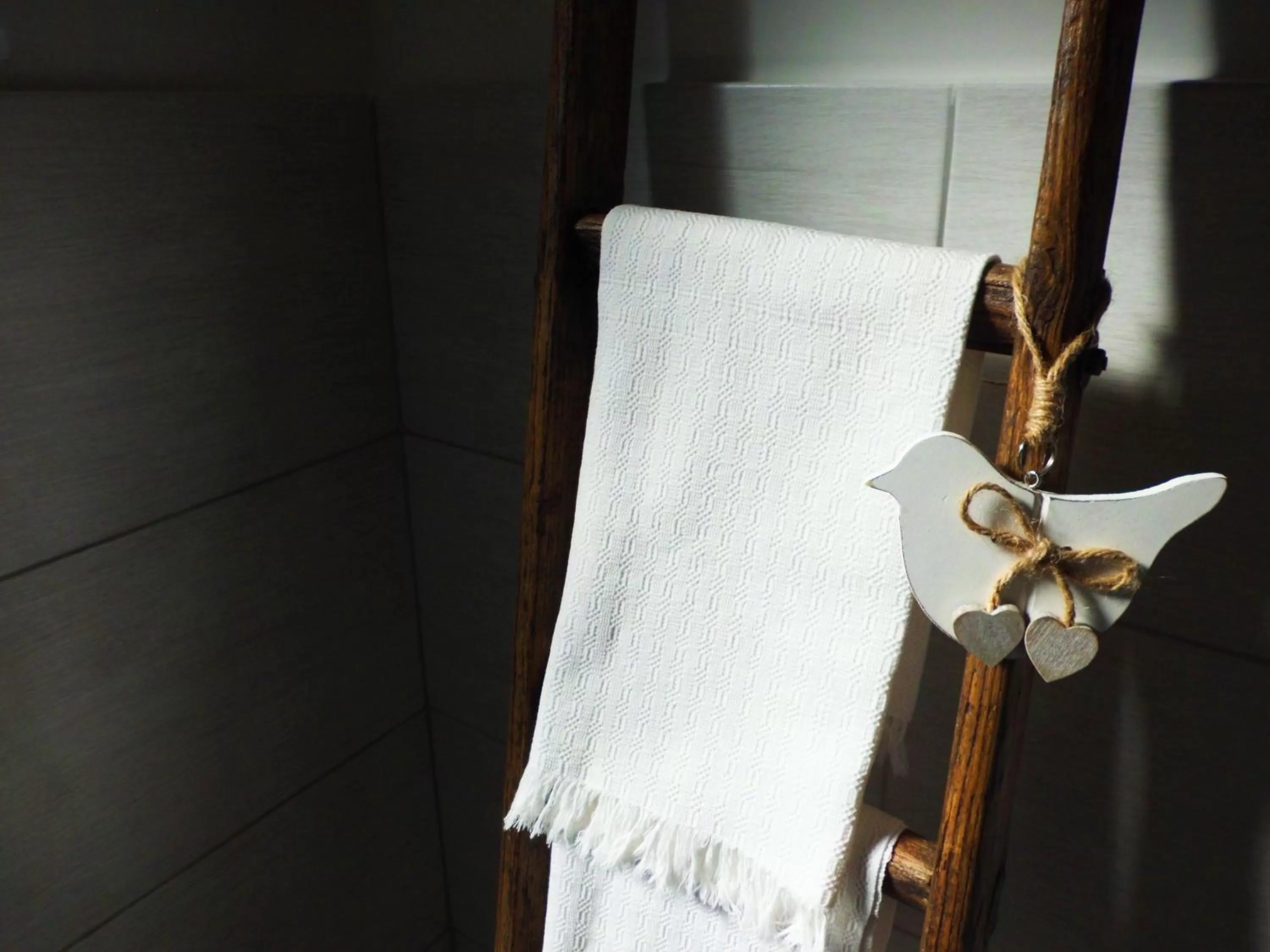 Shower in B&B More Than Rome