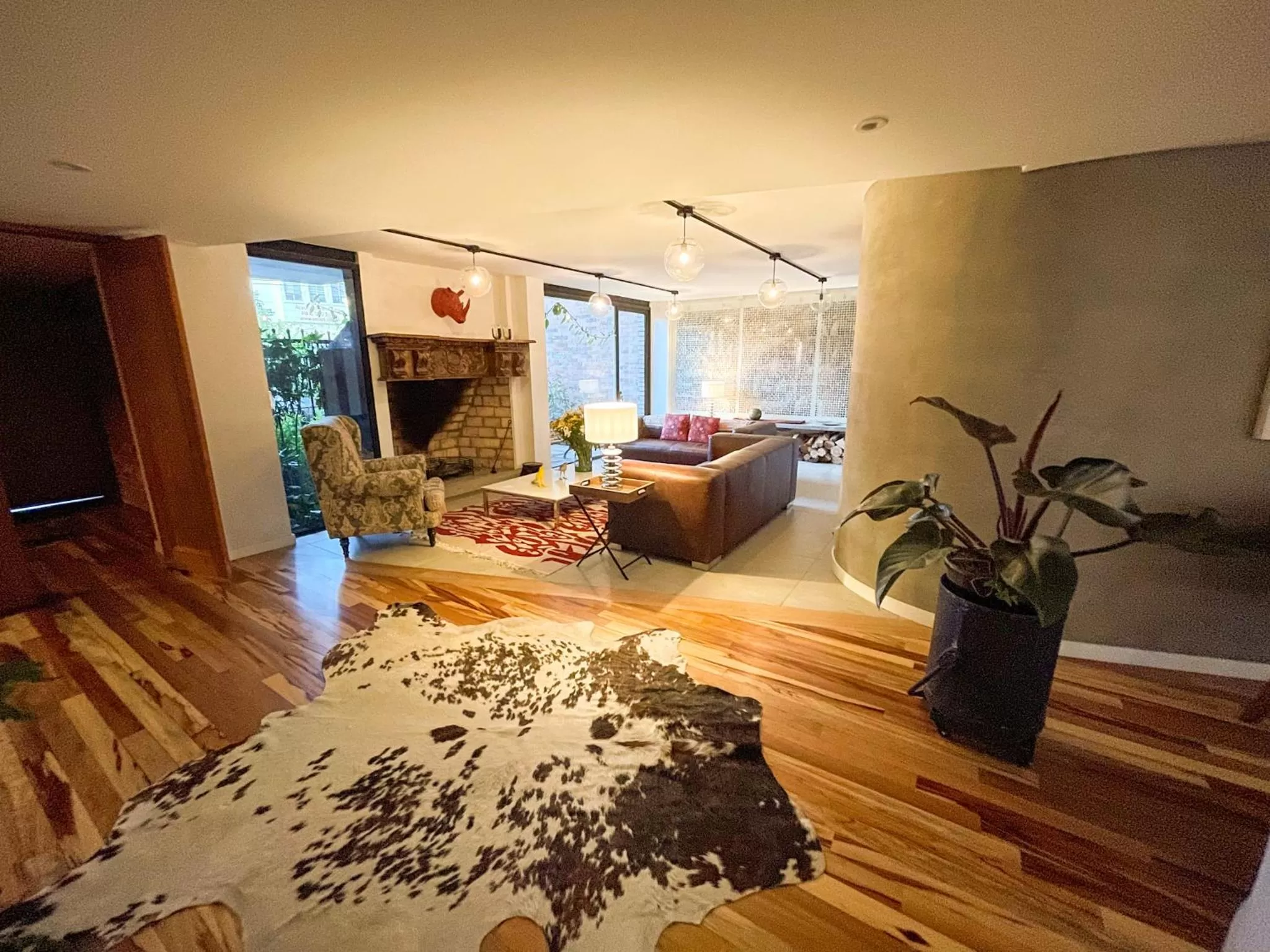 Lobby or reception, Seating Area in Lucitania Hotel Boutique