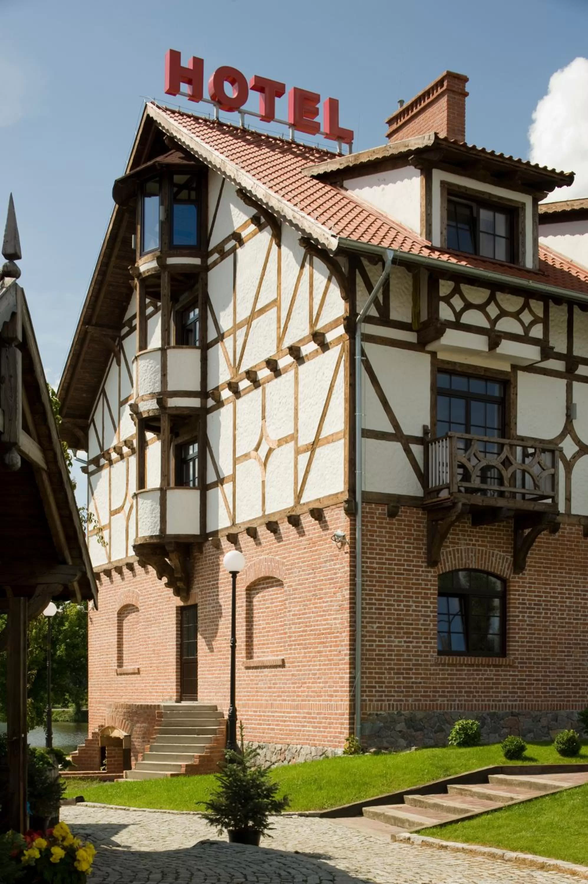 Facade/entrance, Property Building in Stary Tartak