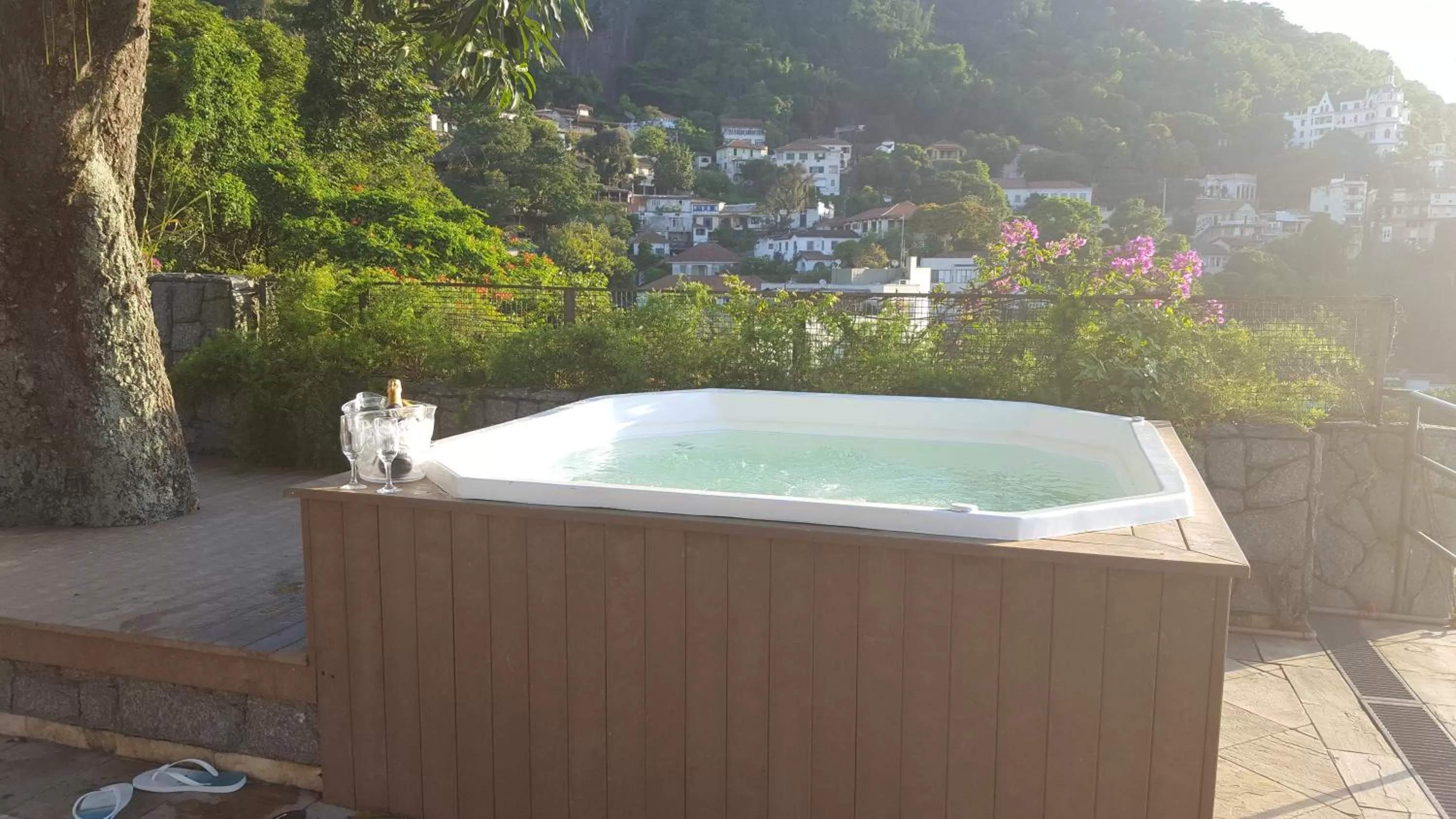 Hot Tub, Spa/Wellness in Sant' Martre