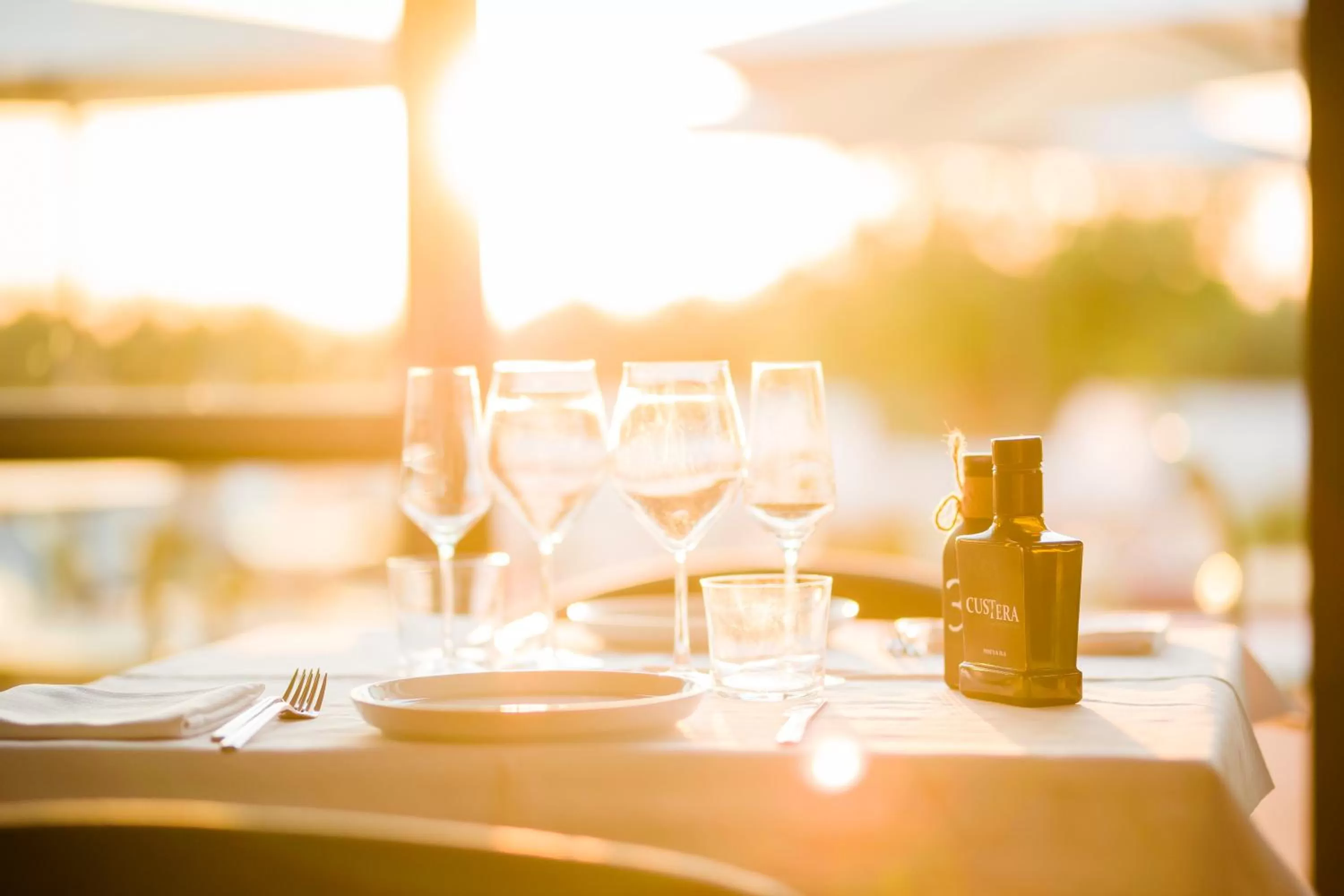 Entertainment in Baglio Custera