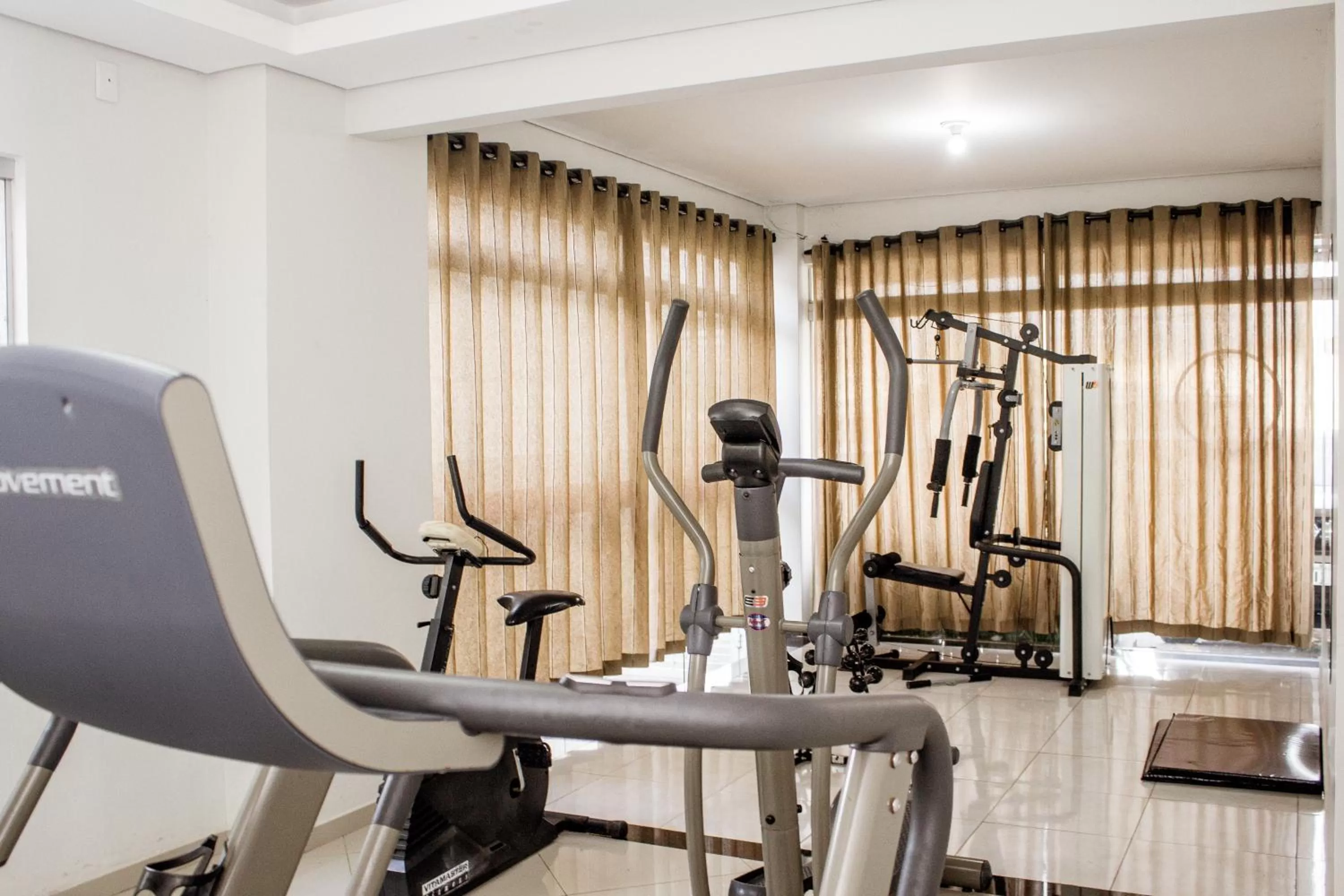 Fitness centre/facilities, Fitness Center/Facilities in Alkimia Hotel
