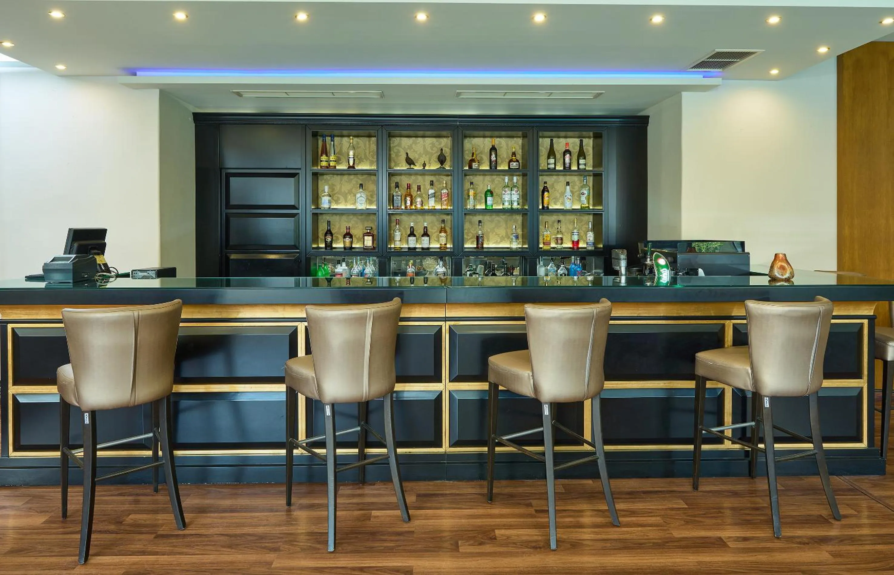 Coffee/tea facilities in Mediterranean Resort