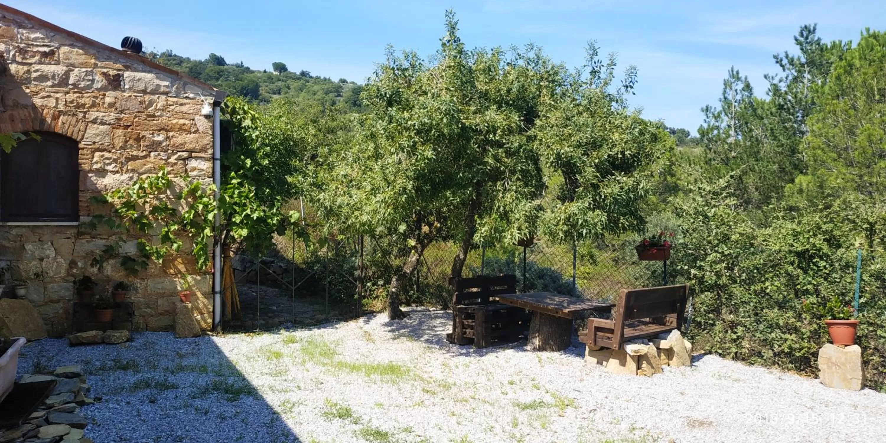 Garden in Villaggio dei Balocchi