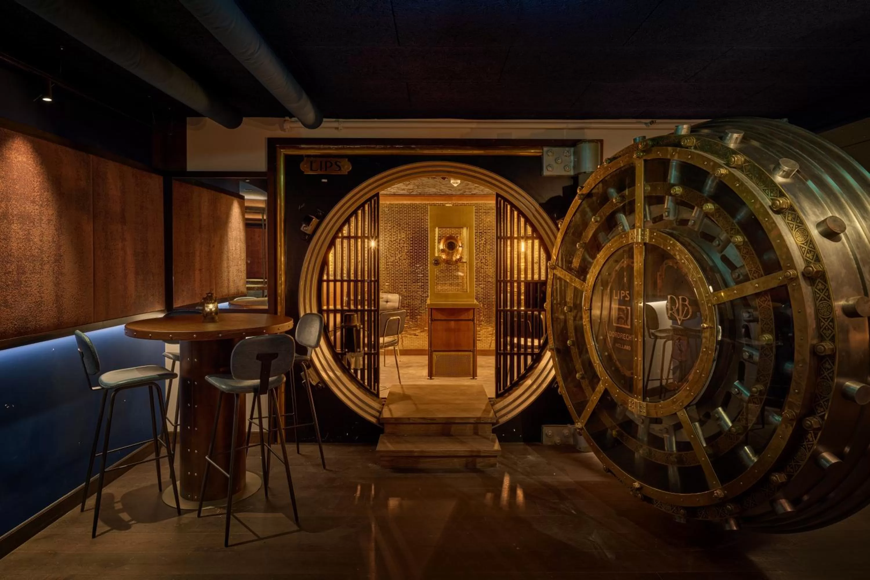 Restaurant/places to eat in voco The Hague by IHG