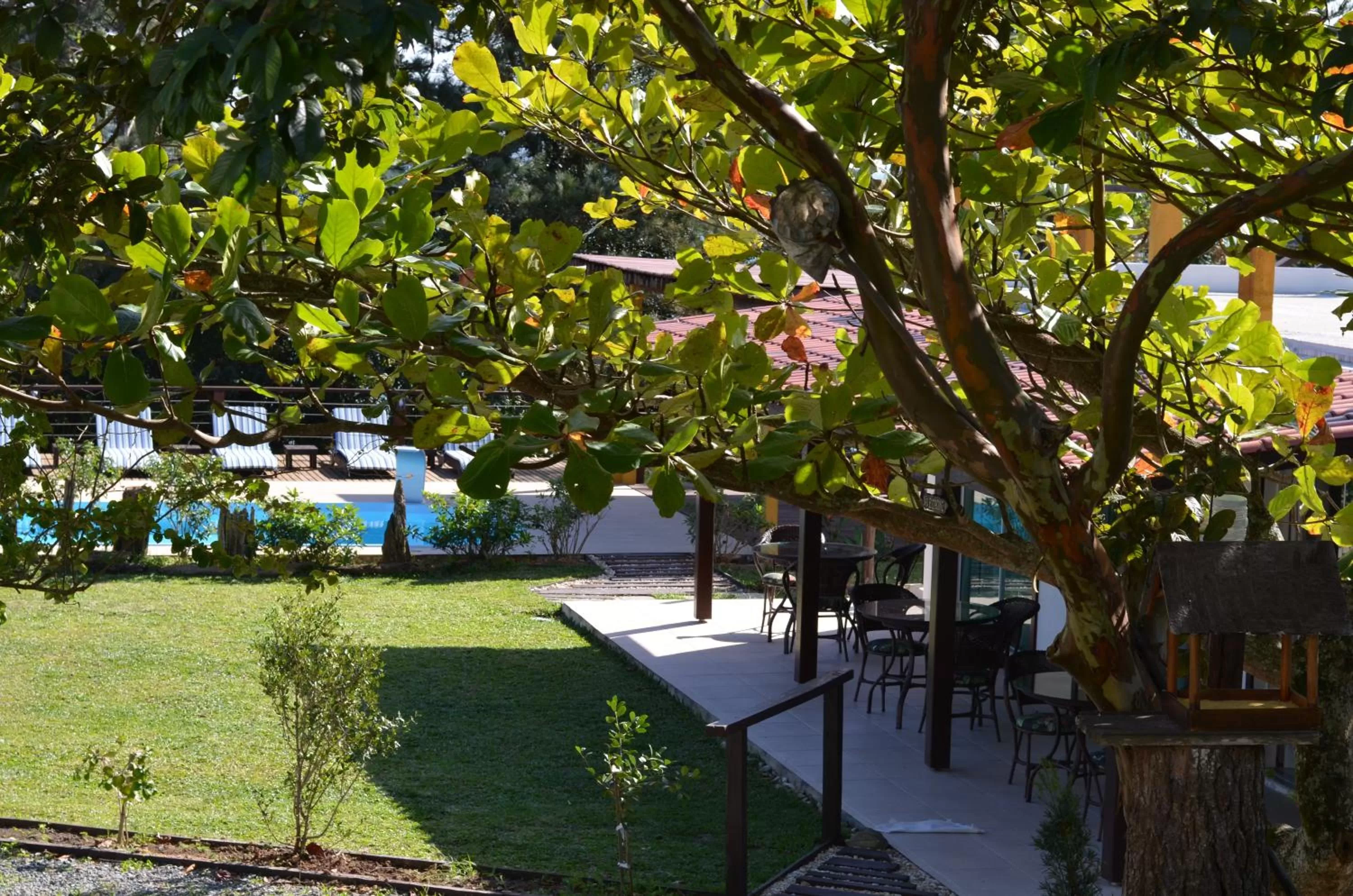 Pousada Vila de Monaco