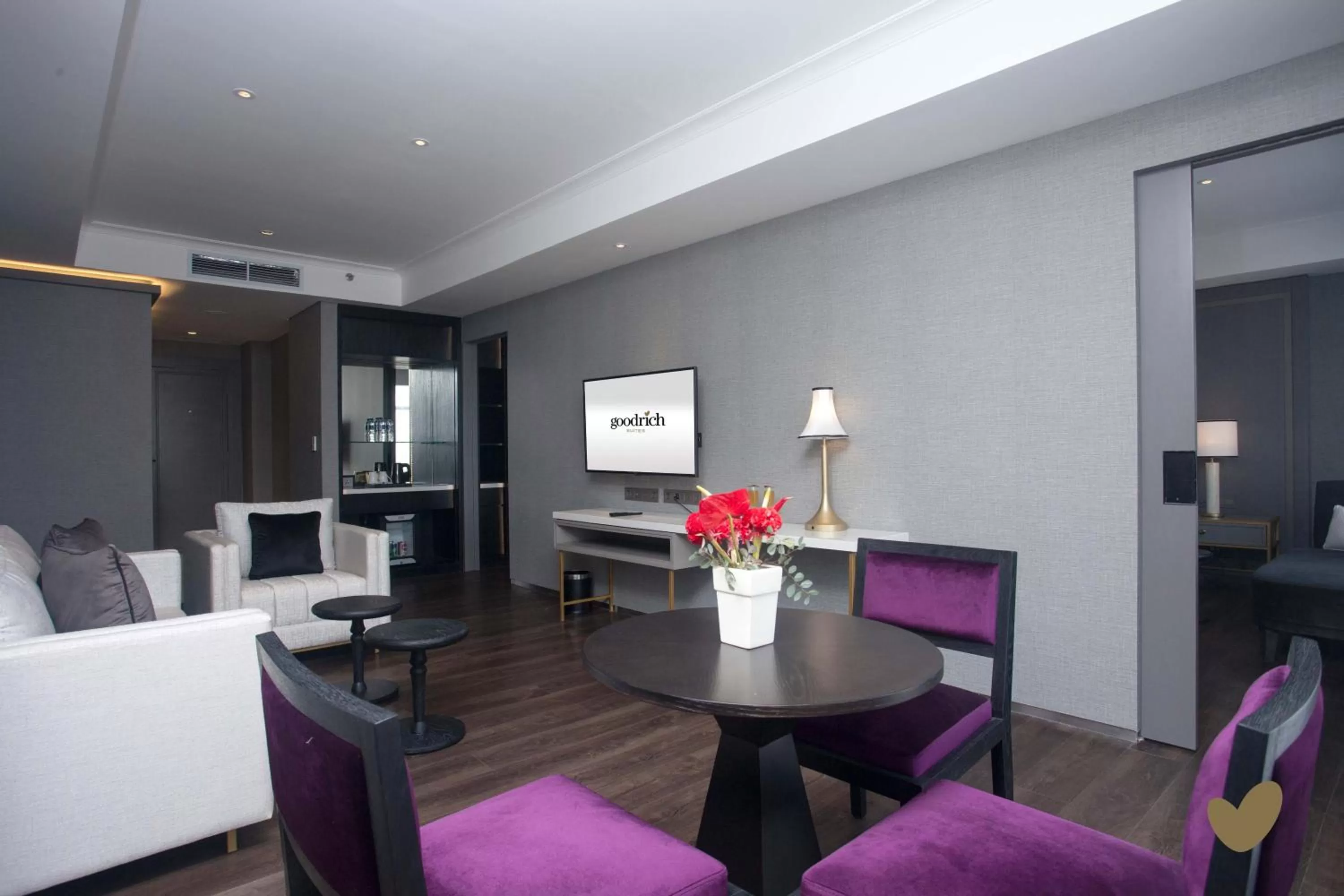 Goodrich Suites, Jakarta