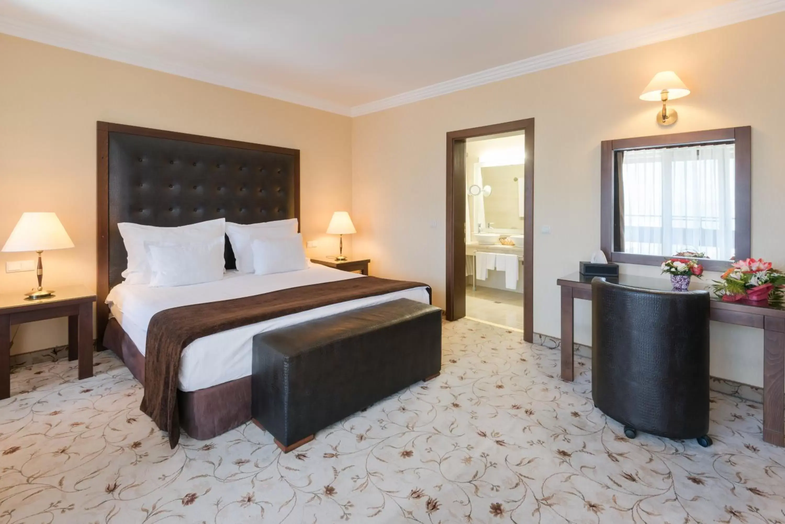 Premium Studio with Terrace and Panoramic View - 3 adults in Maxi Park Hotel & Spa Premium Studio with Terrace and Panoramic View - 3 adults in Maxi Park Hotel & Spa