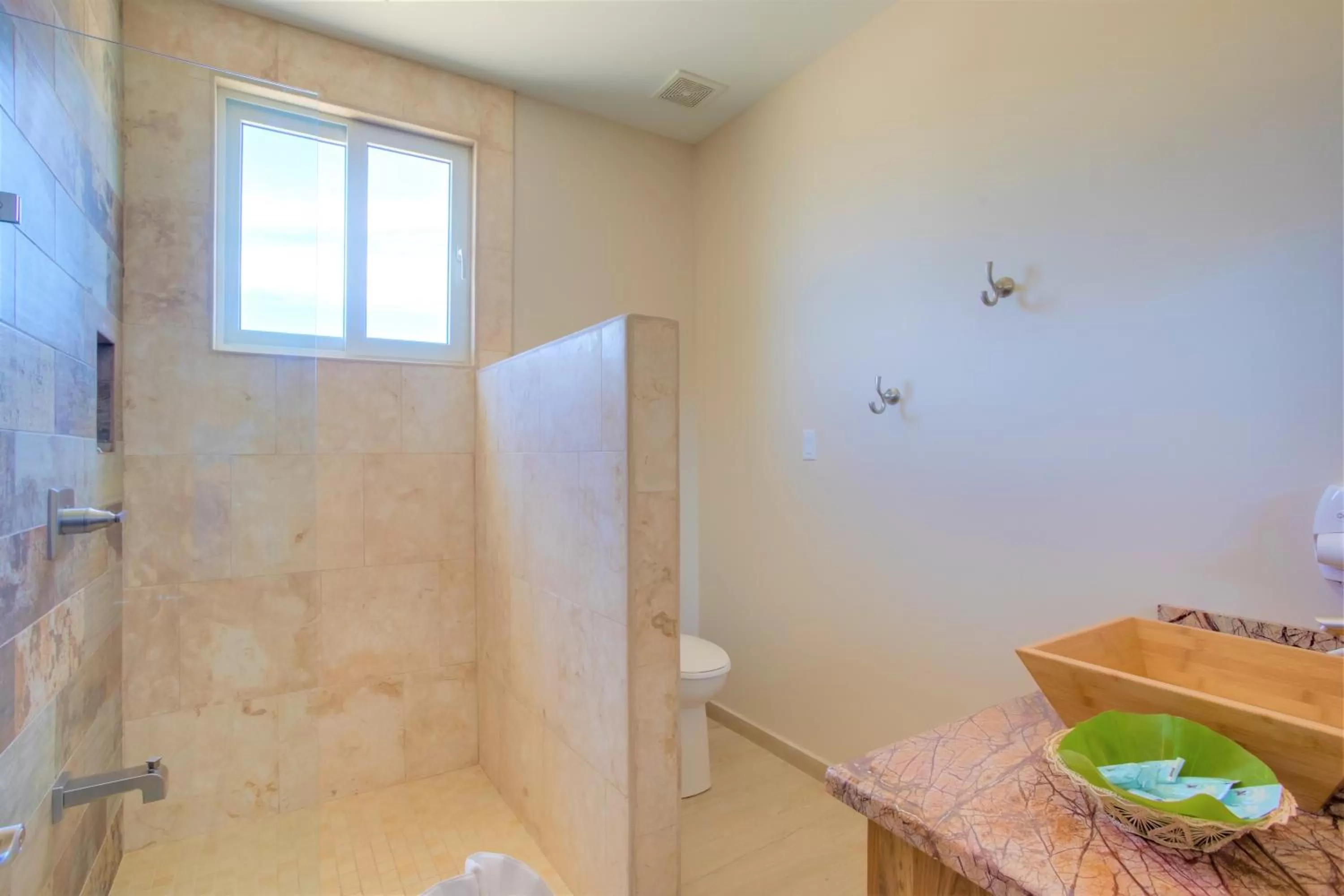 Bathroom in Ocean Breeze