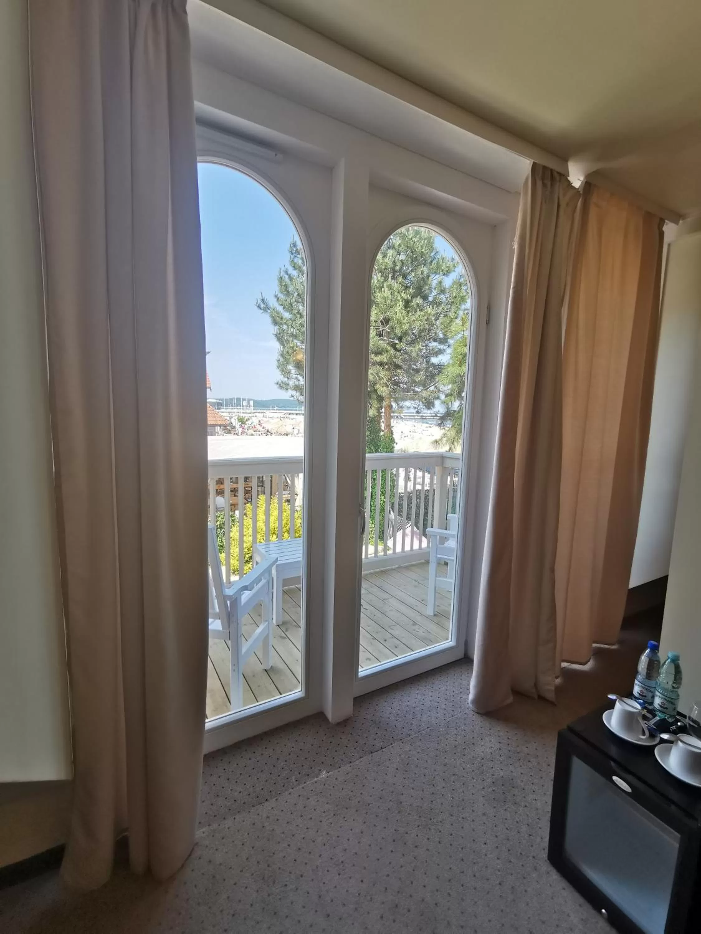 View (from property/room) in Hotel Zhong Hua