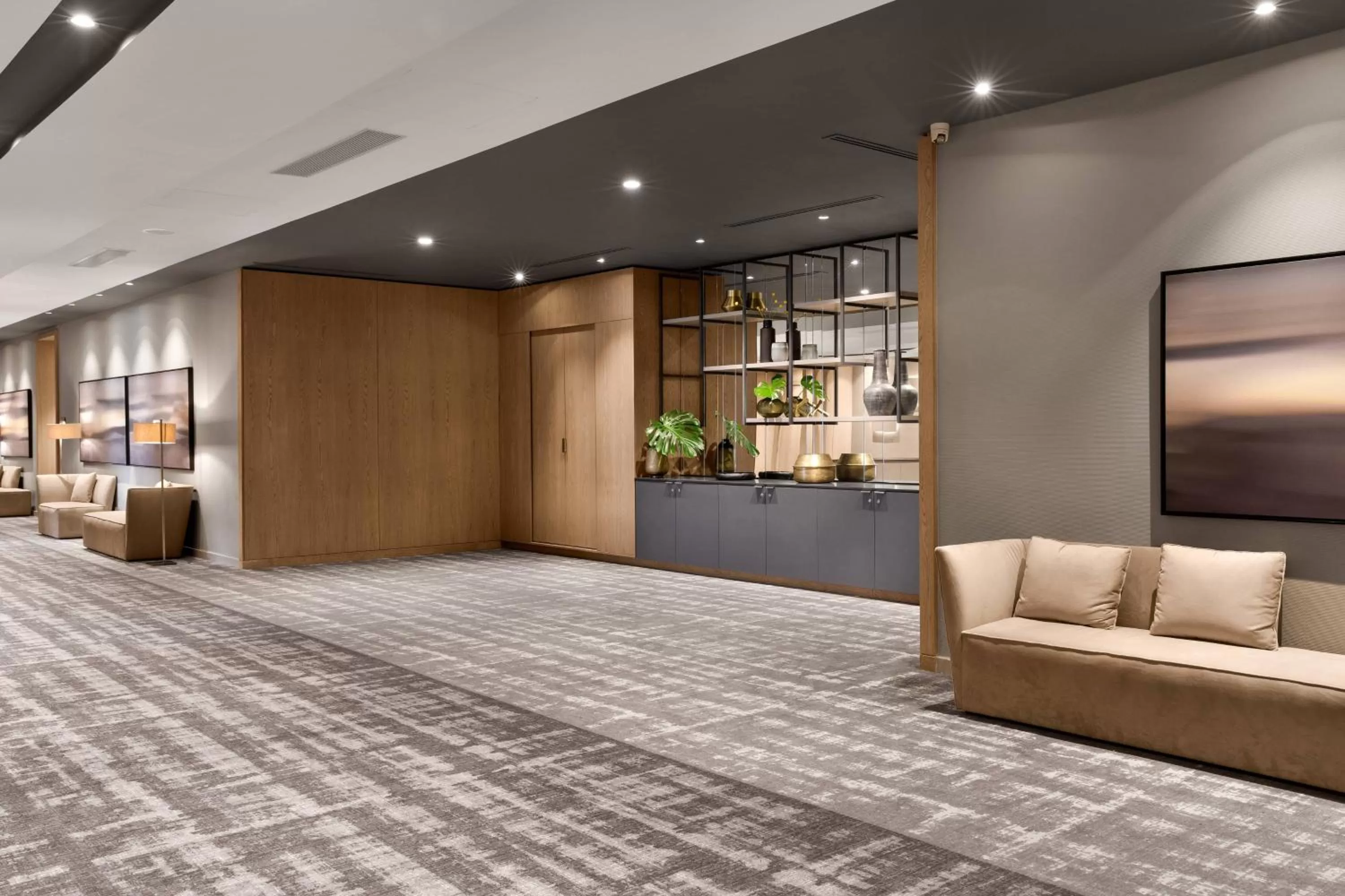 Meeting/conference room in AC Hotel by Marriott Cape Town Waterfront