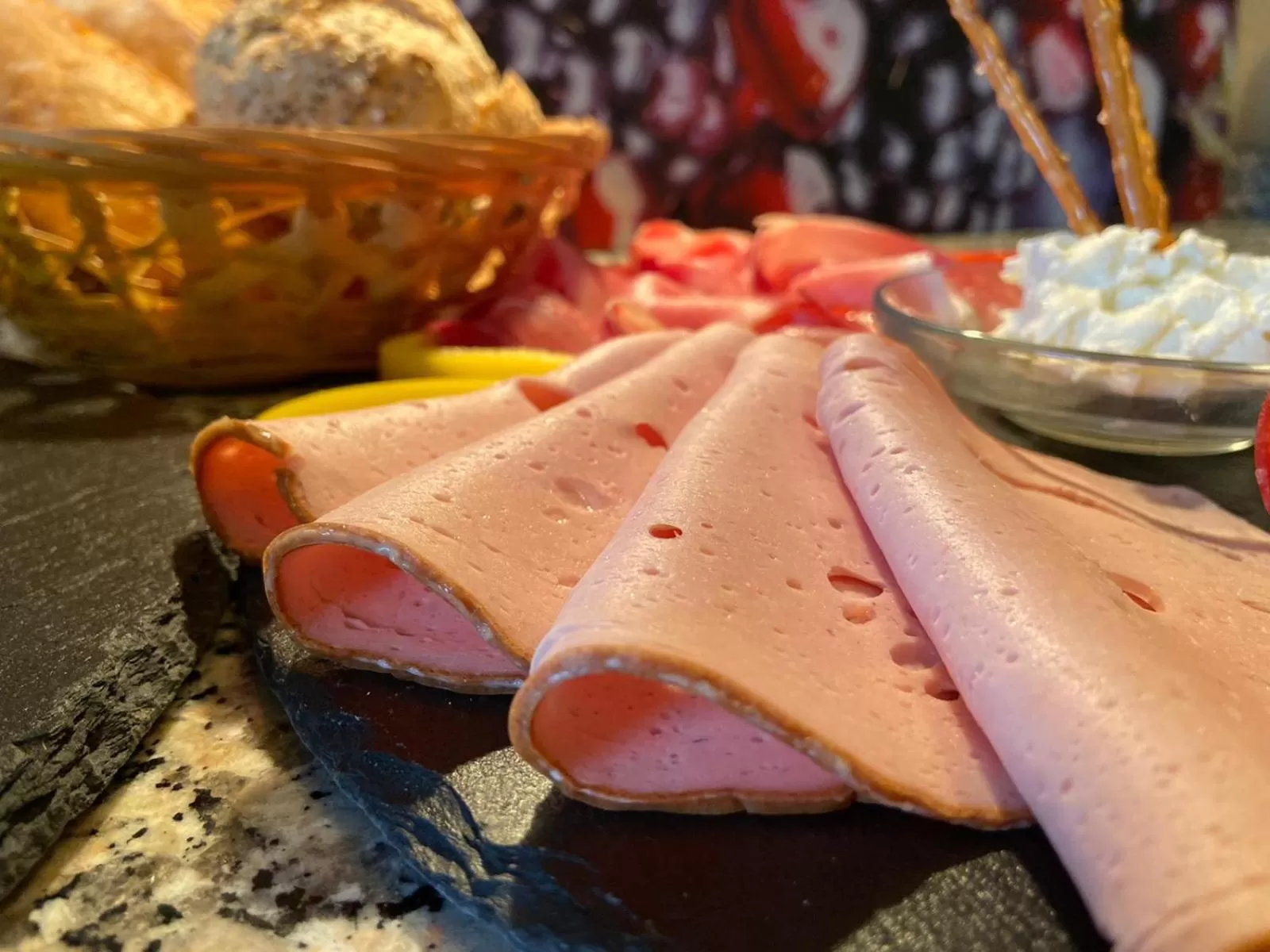 Food in Hotel zur Post