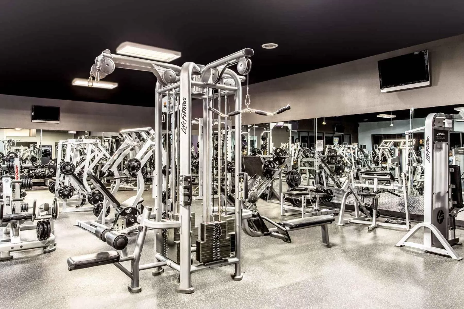 Fitness centre/facilities in Super 8 by Wyndham Super 8 Blackfoot