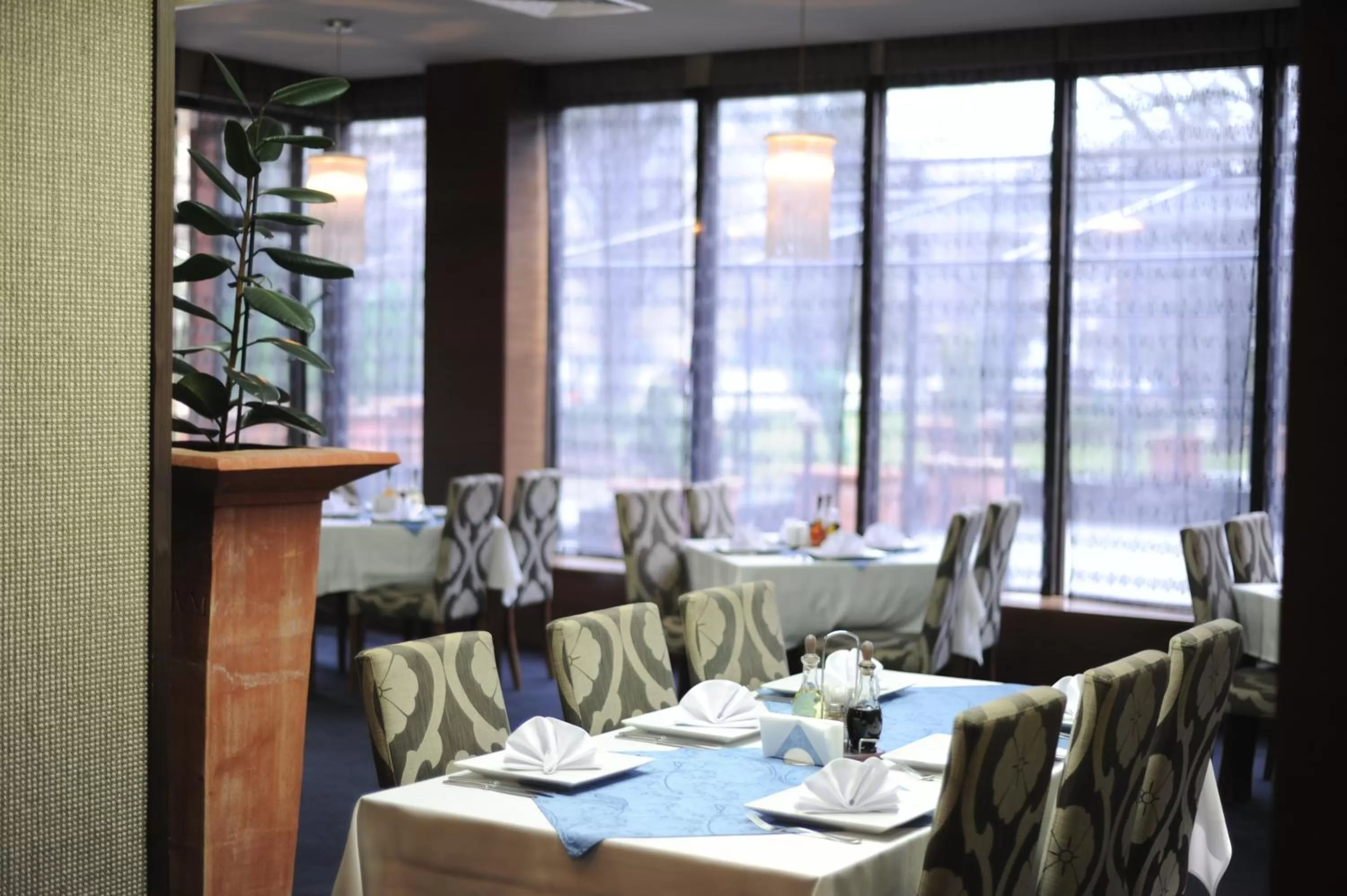 Restaurant/places to eat in Hotel Presidivm Palace