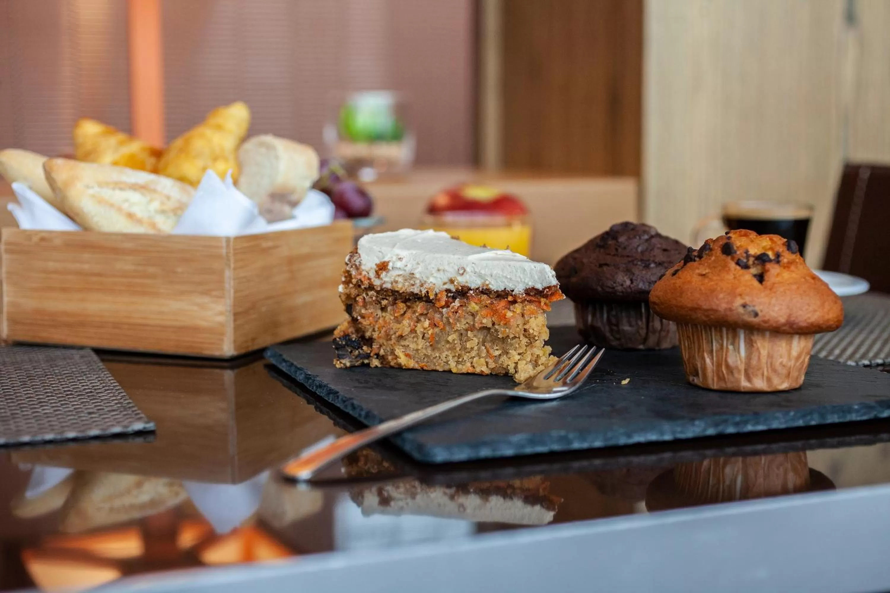 Breakfast in Hotel Palau de Bellavista Girona by URH