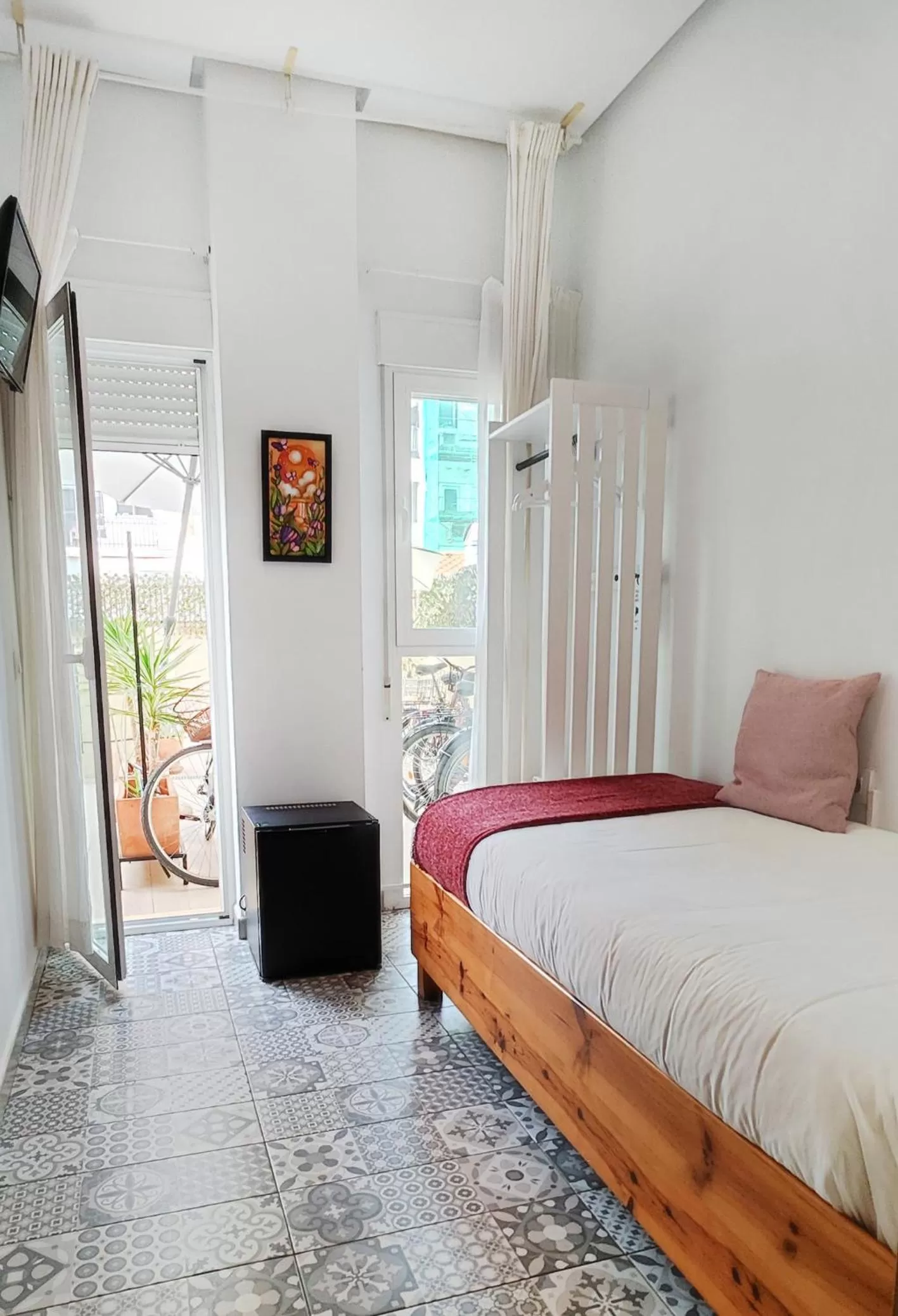 Photo of the whole room, Bed in Zalamera BnB