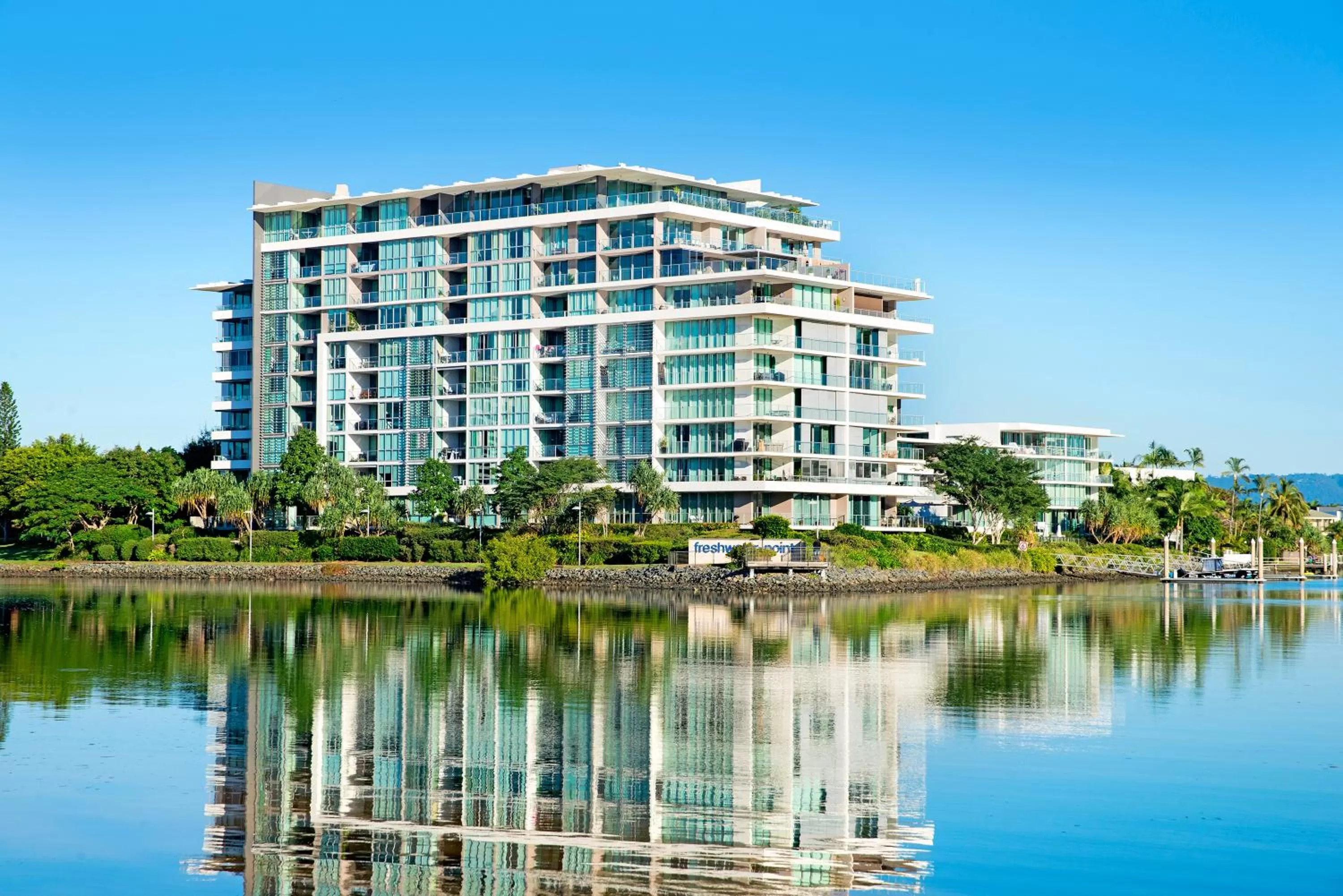 ULTIQA Freshwater Point Resort Broadbeach