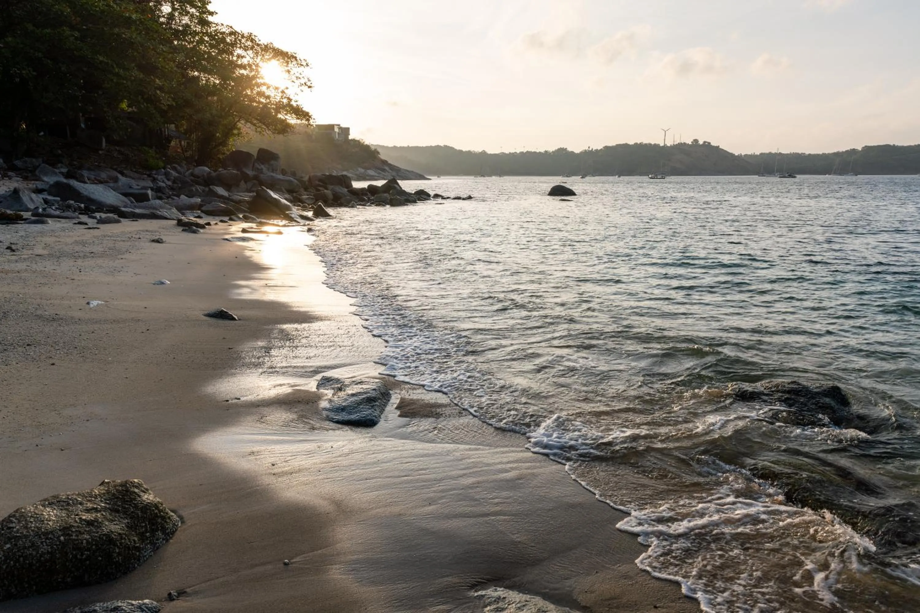 Beach in Baan Krating Phuket Resort -SHA Plus