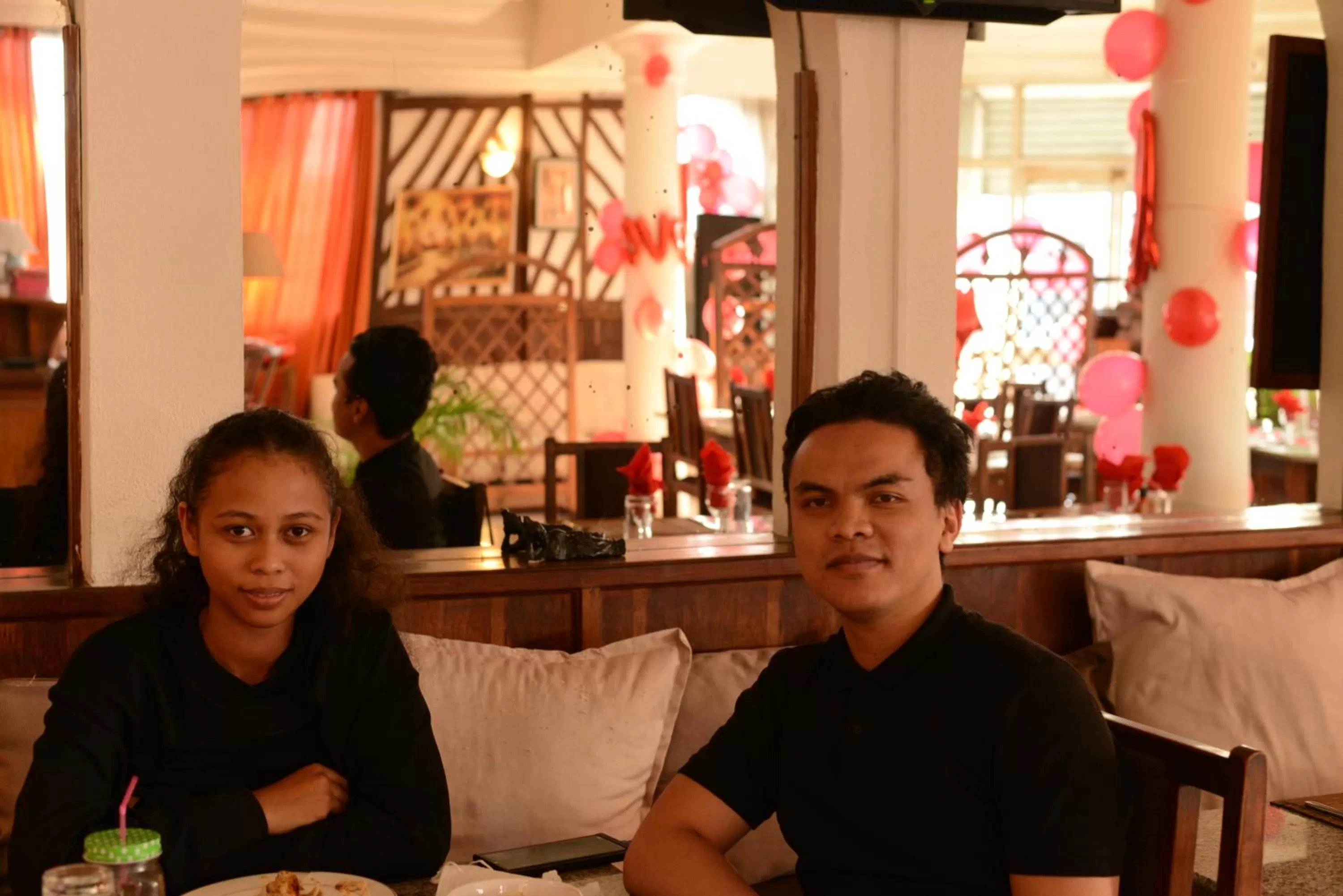 Guests, Restaurant/Places to Eat in Hotel Le Relais Normand