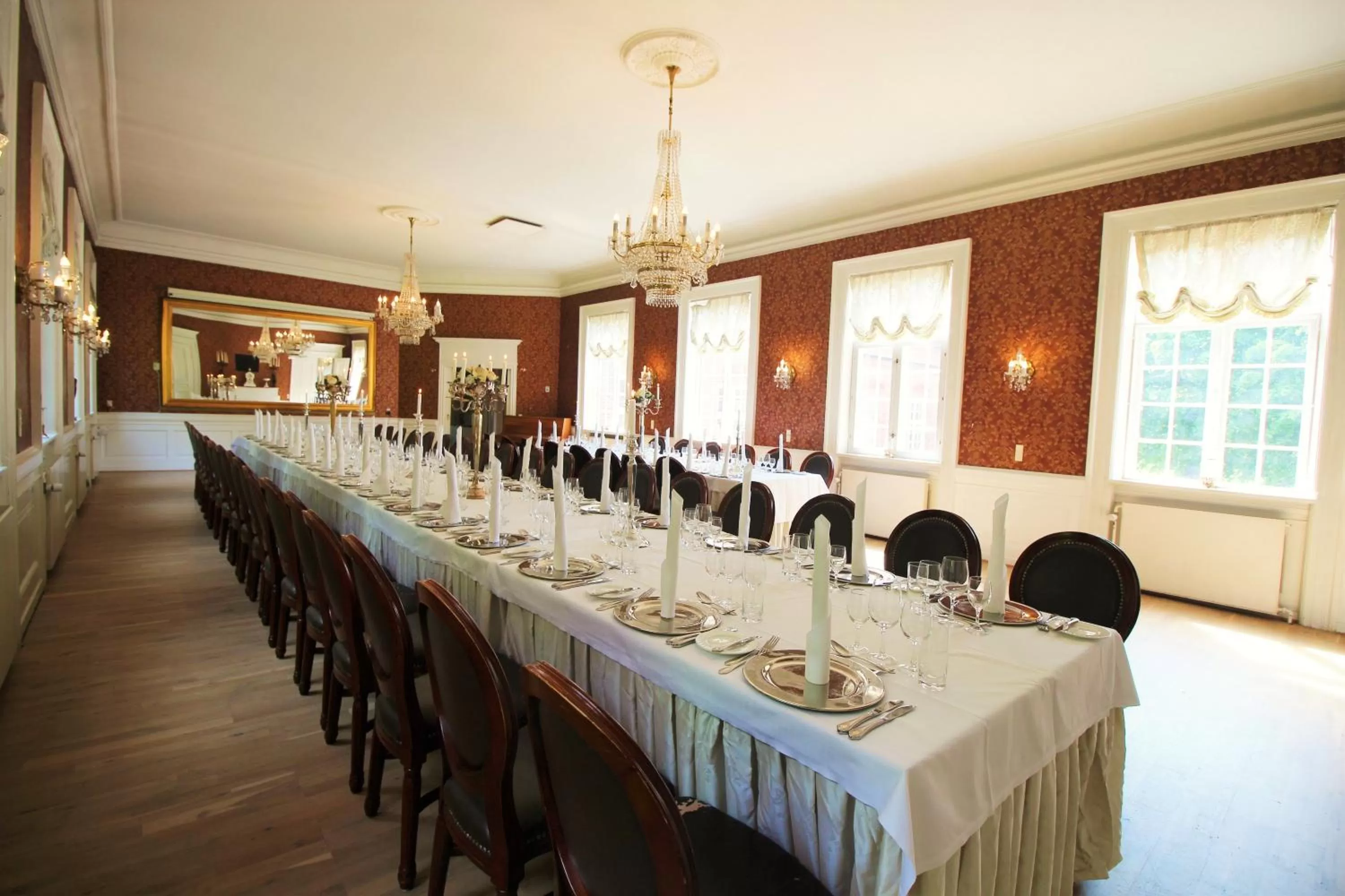Banquet/Function facilities in Sophiendal Manor