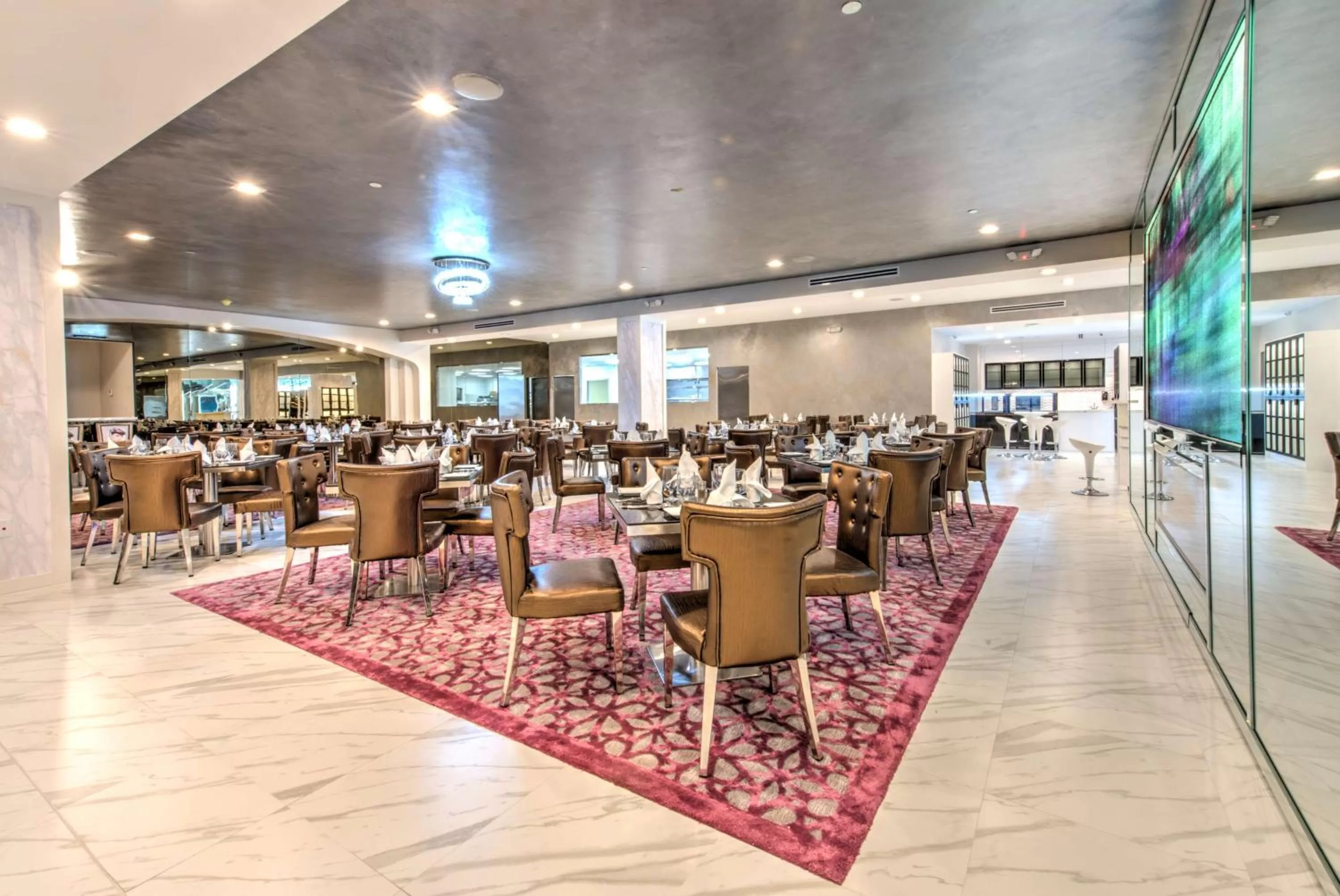 Restaurant/Places to Eat in DoubleTree by Hilton Houston Brookhollow