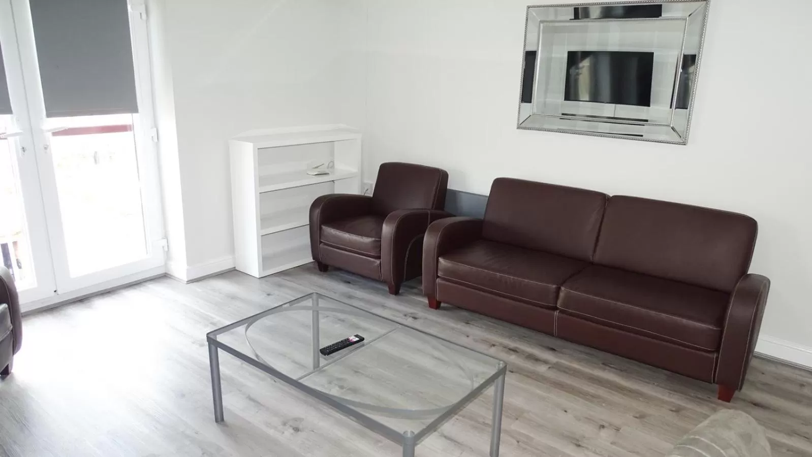 Living room in Cocoon @ International Inn + Apartments