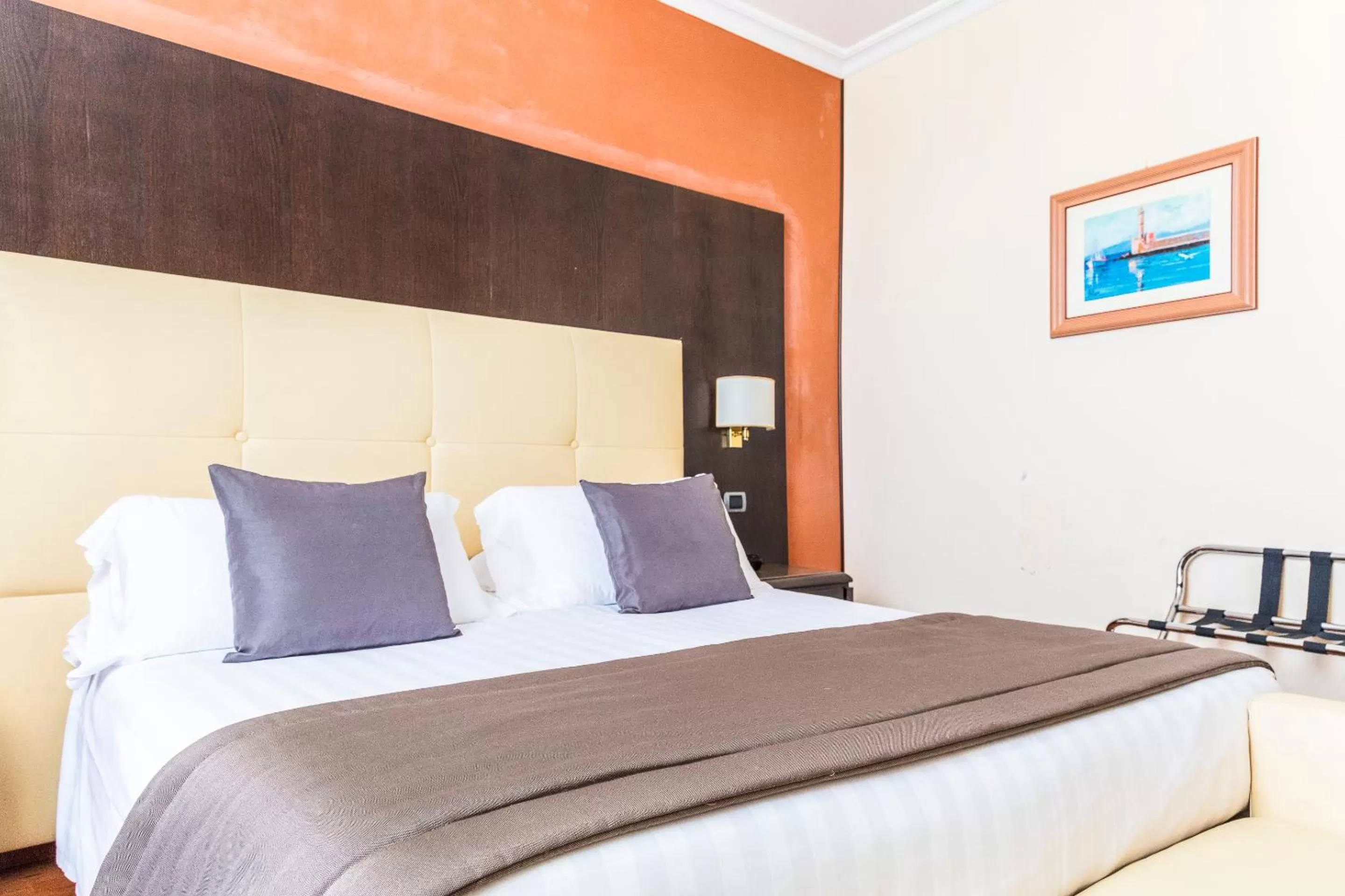 Photo of the whole room, Bed in Vibe Nazionale