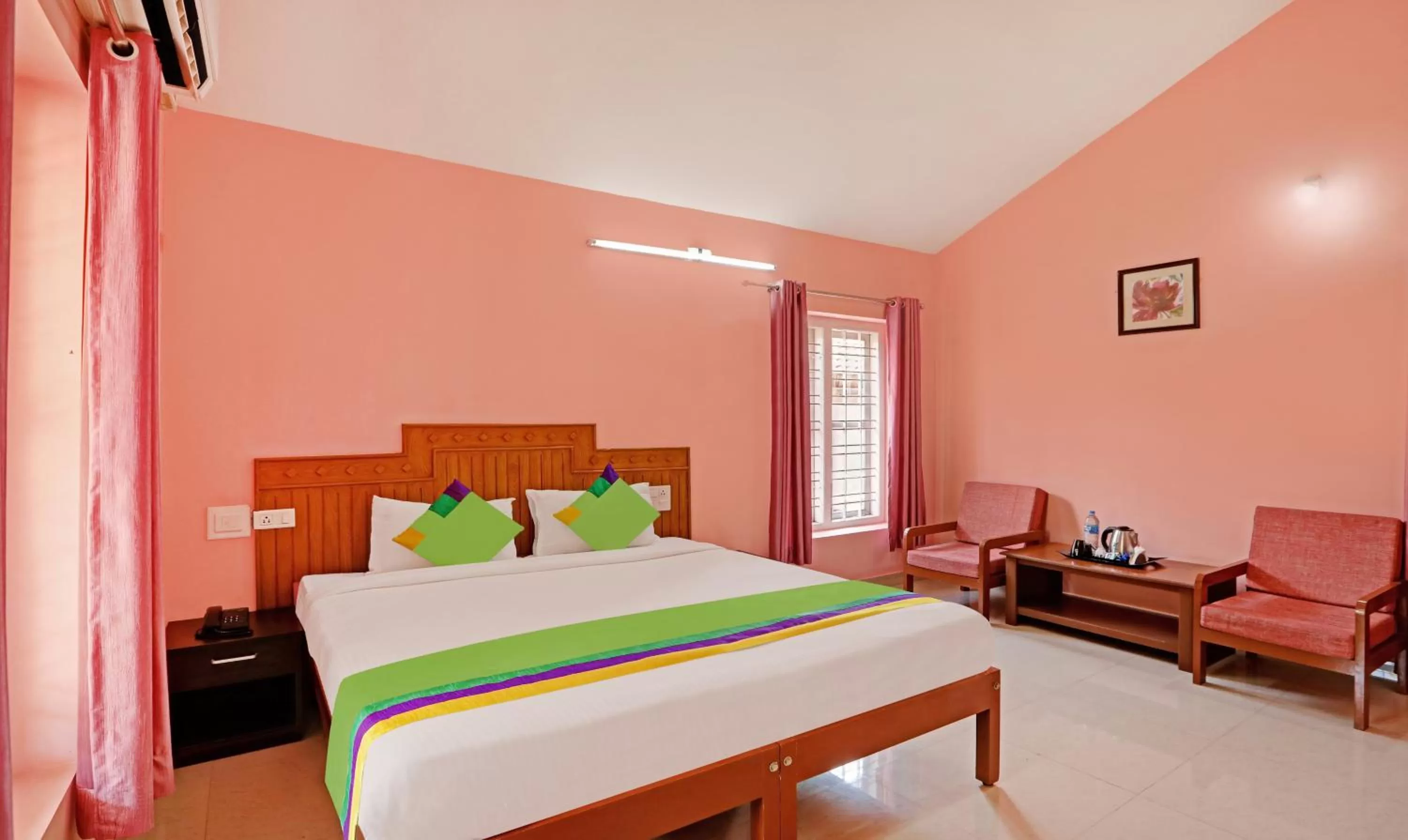 Treebo Trend Yajna Comforts