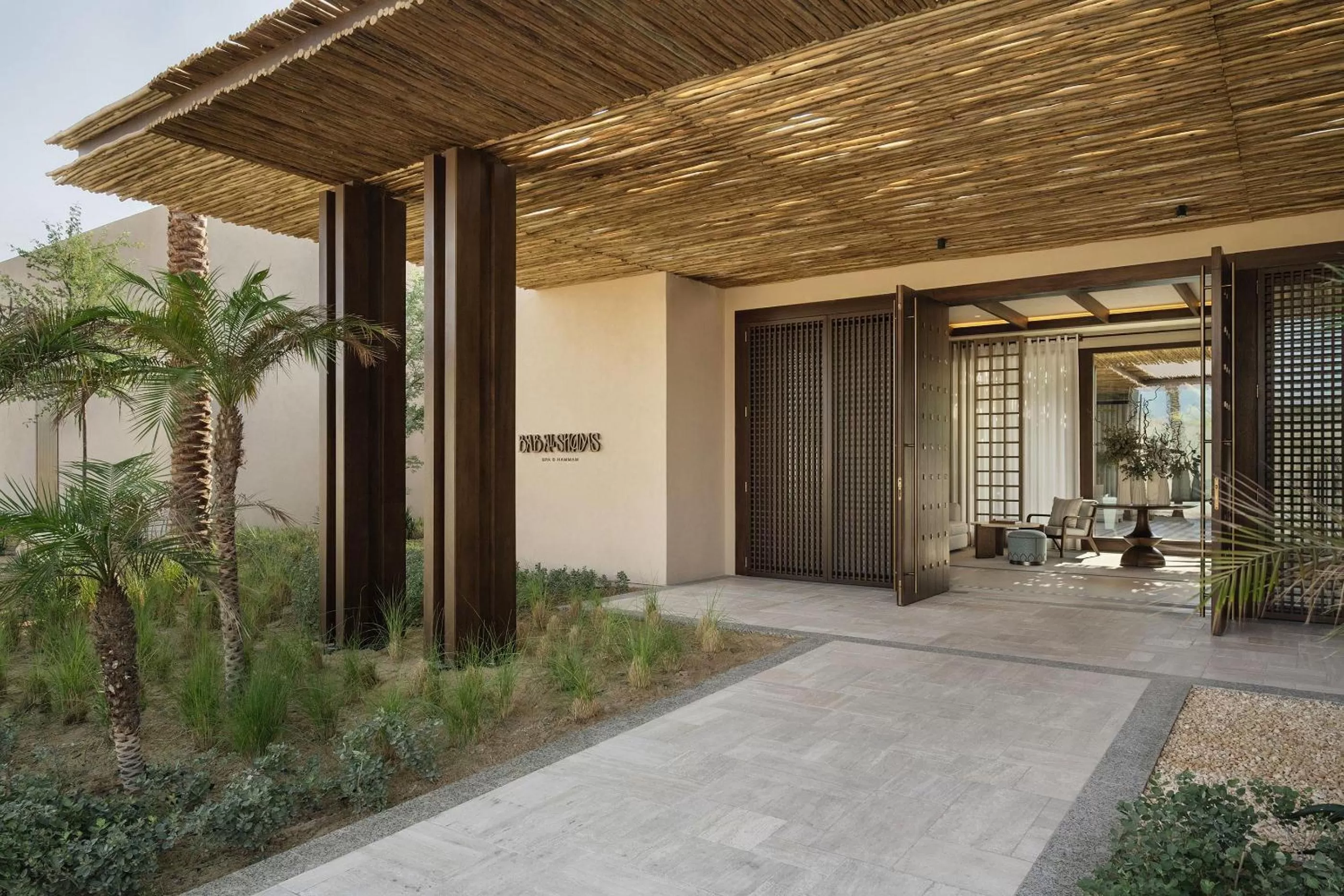 Property building in Bab Al Shams, A Rare Finds Desert Resort, Dubai