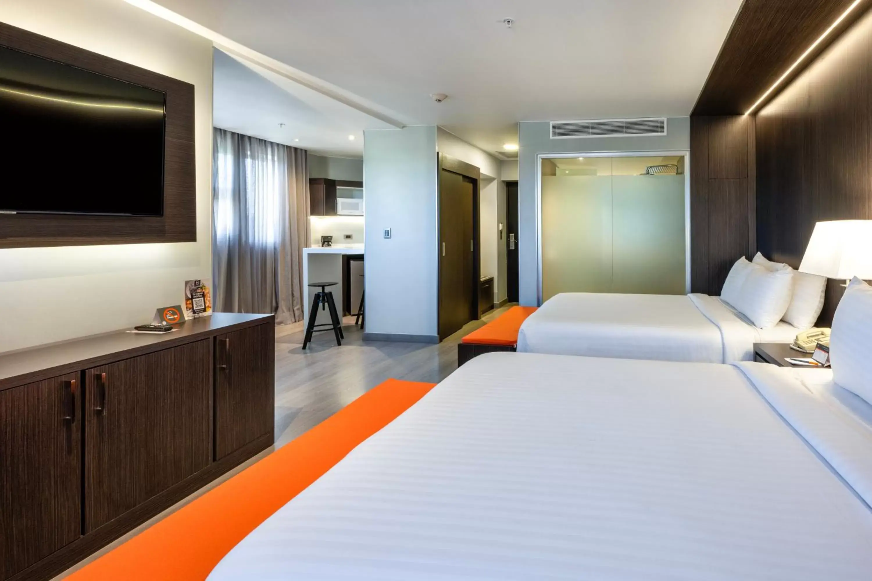 Deluxe Room in W&P Santo Domingo Deluxe Room in W&P Santo Domingo