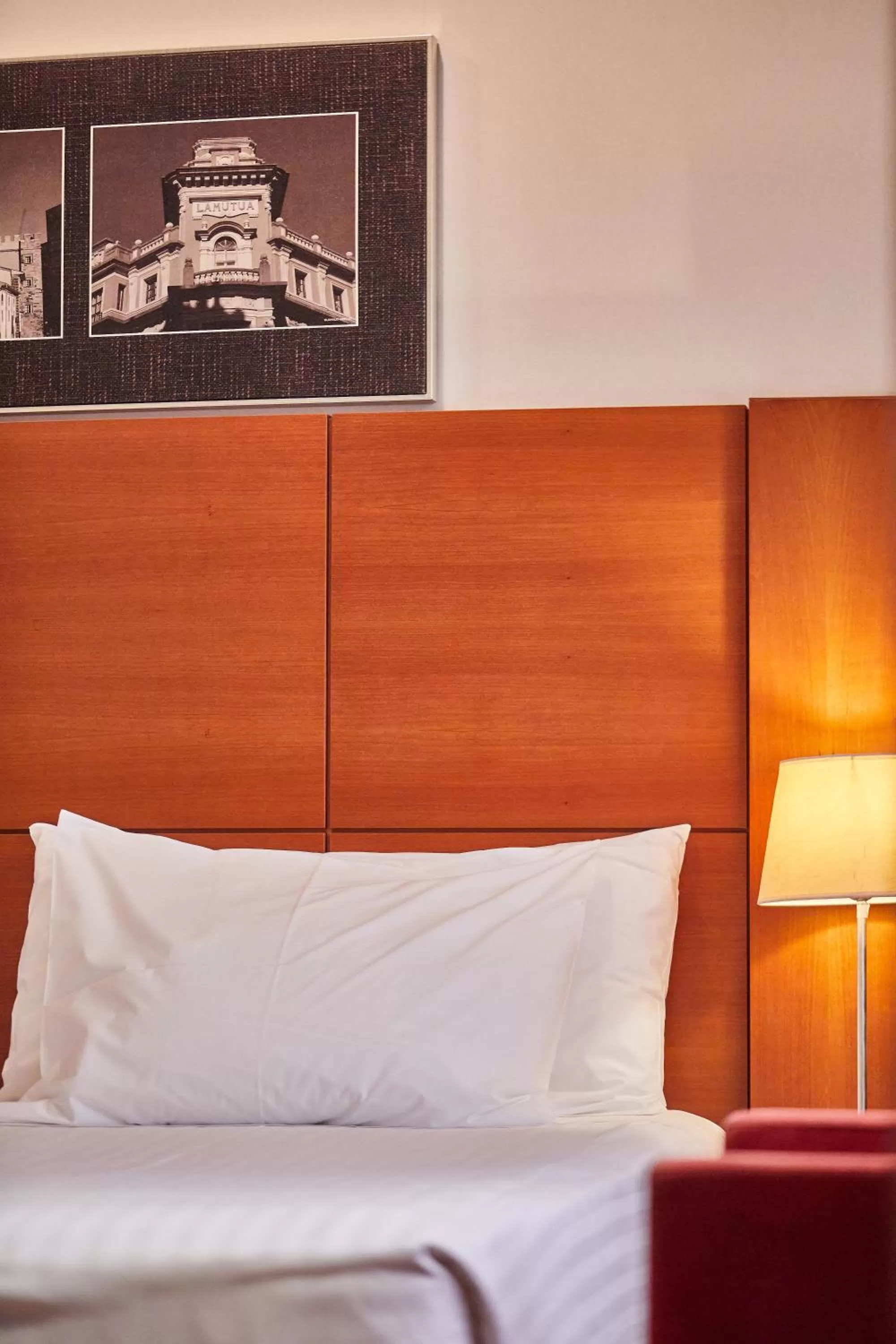 Two Connecting Double Rooms in Silken Ciudad Gijón