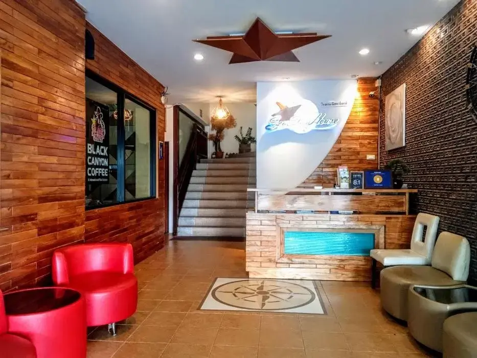 Sea Star House Sea Star House