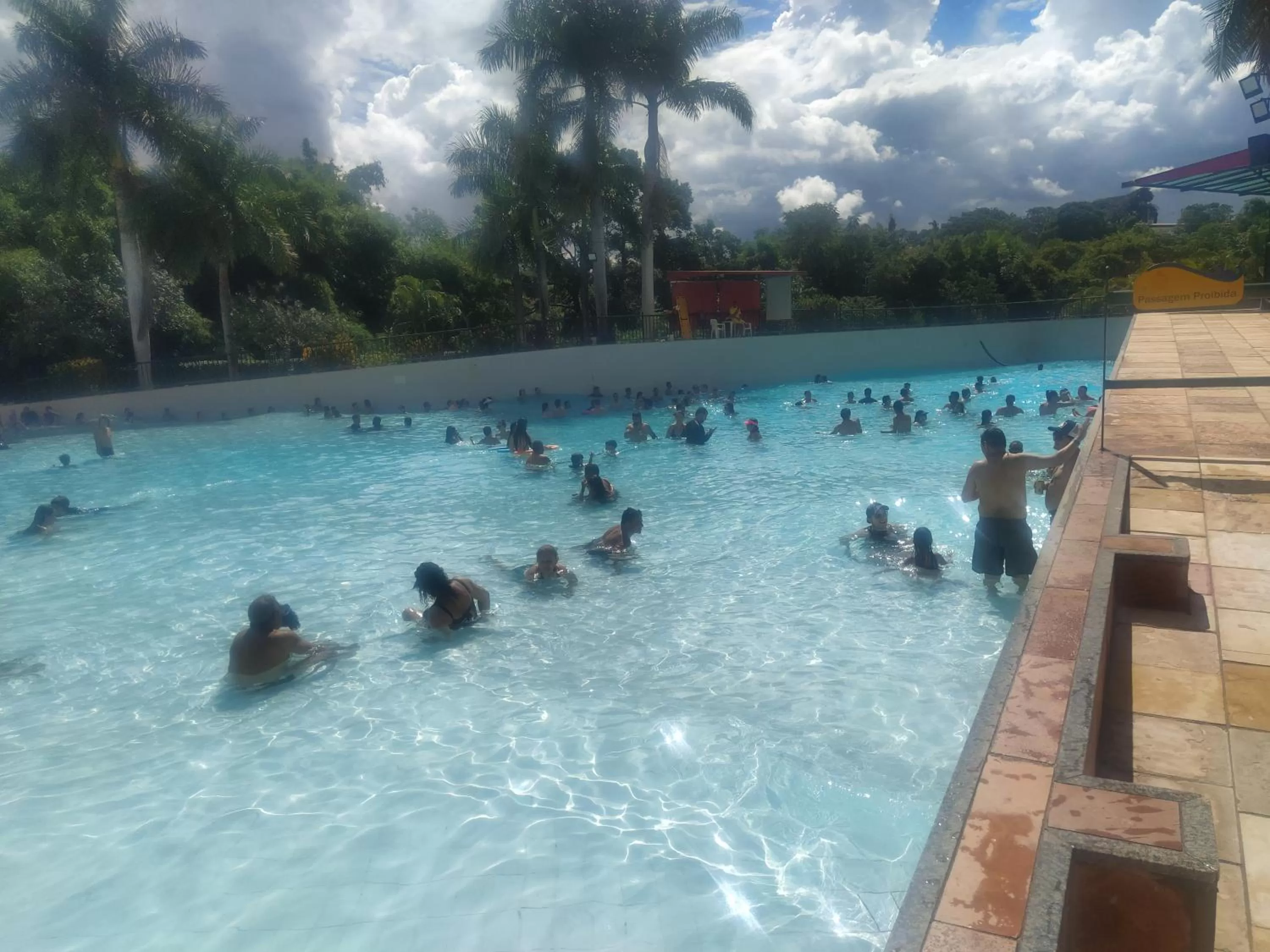 Spazzio Diroma Acqua e Splash Caldas novas, GRATIS PARK