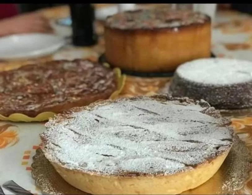 Breakfast, Food in La Via del Mare