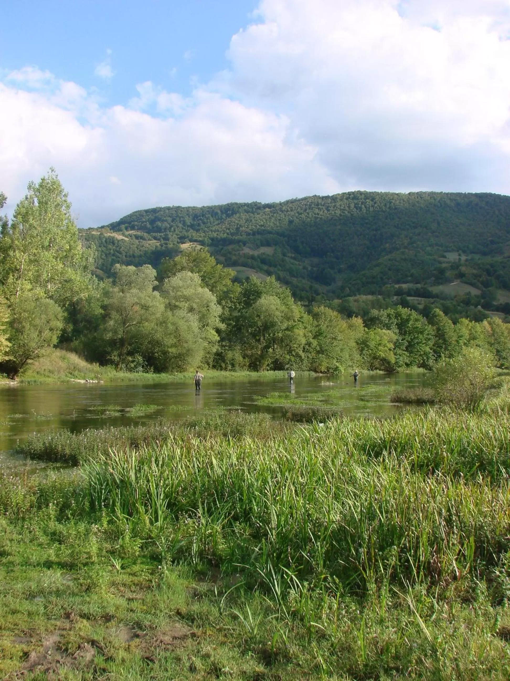 Natural Landscape in Bed and Breakfast Family Djukic