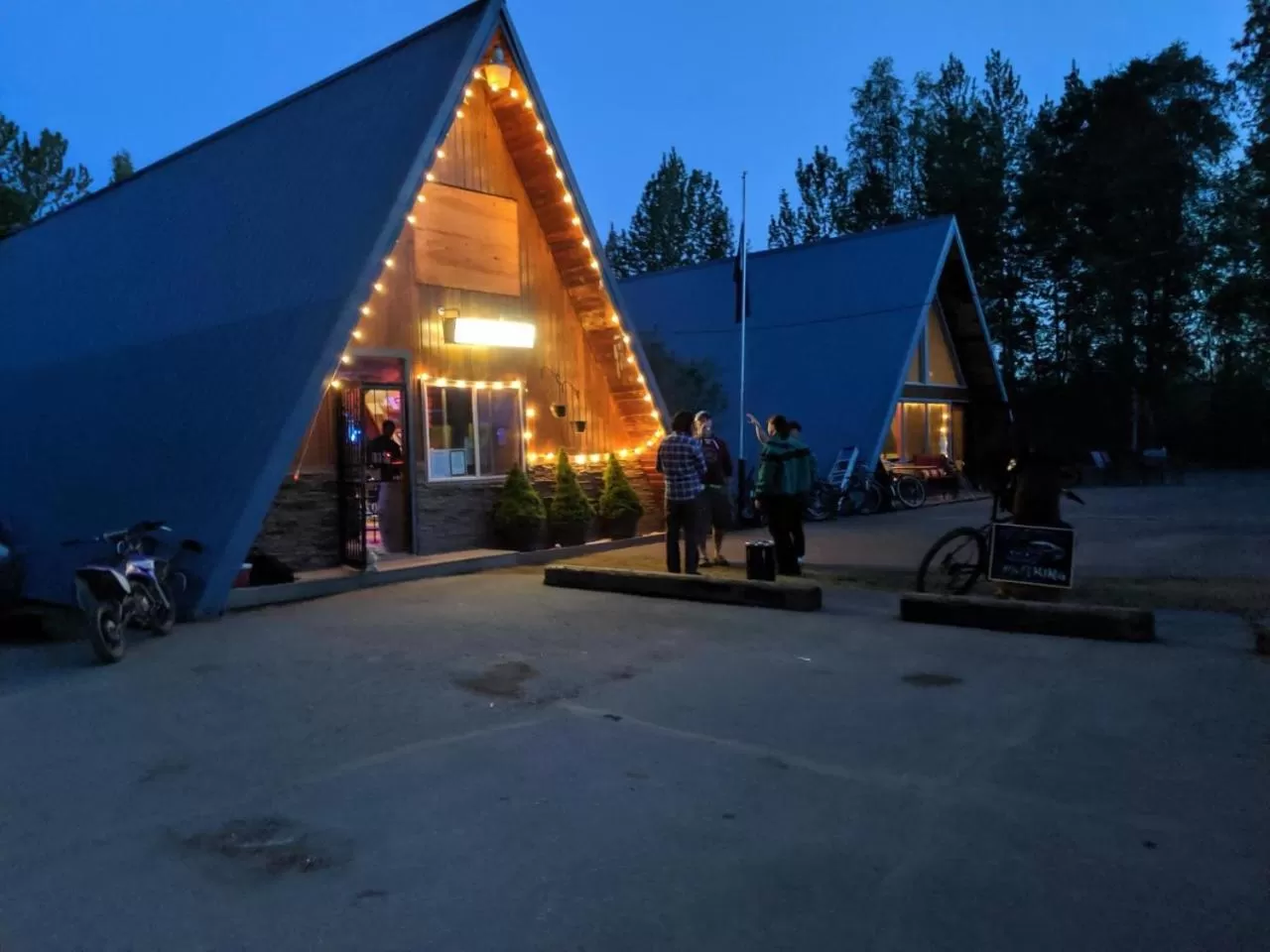 Talkeetna Inn