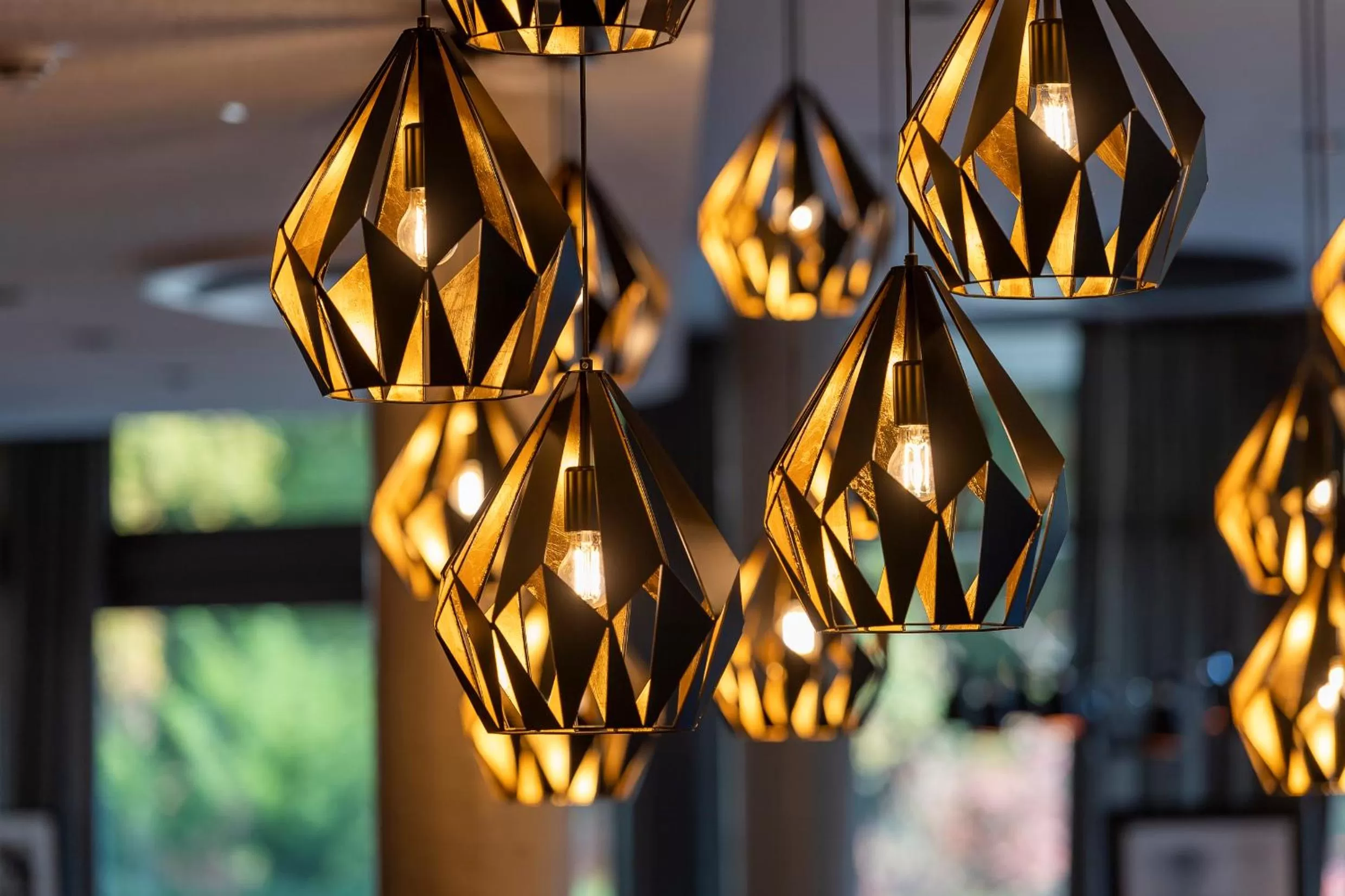 Decorative detail in HARBR Hotel Konstanz, a member of Radisson Individuals