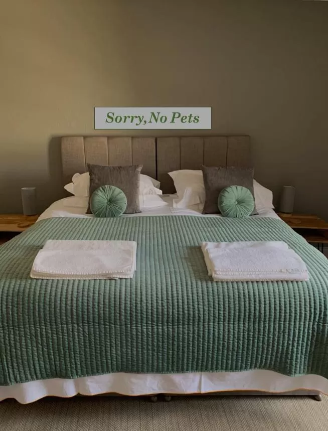 Bed in Victorian Tap