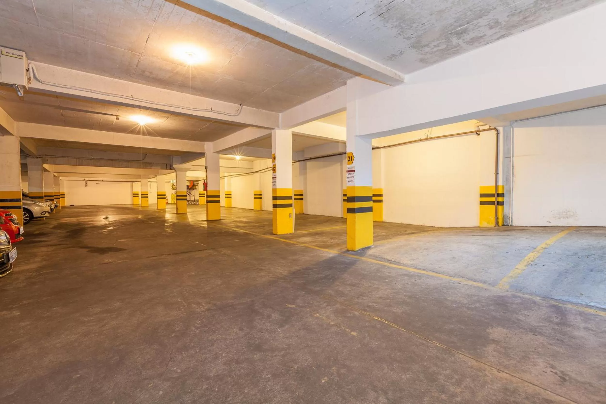 Other, Lobby/Reception in Tri Hotel Smart Caxias